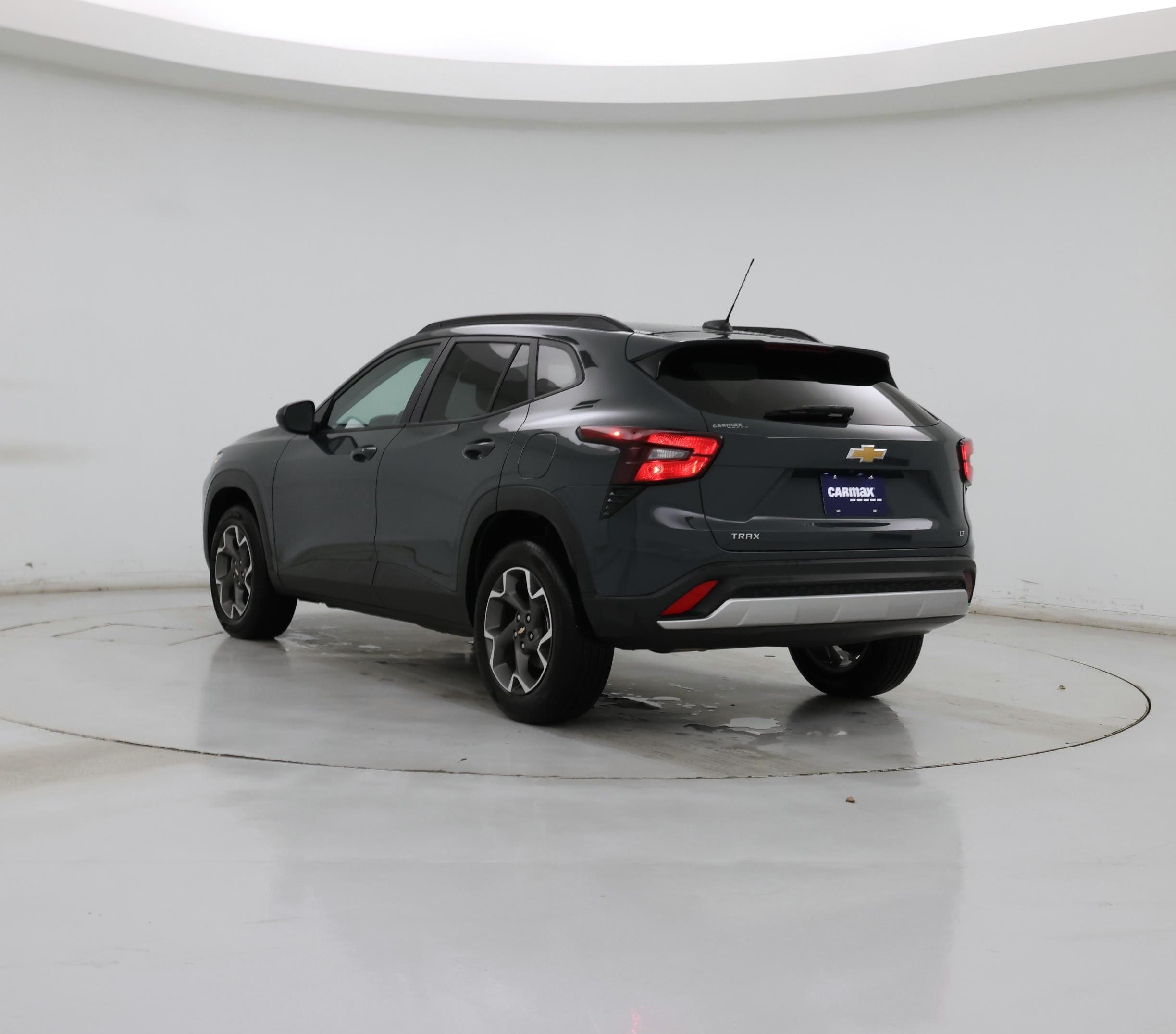 Thumbnail: 2025 Chevrolet Trax - 2