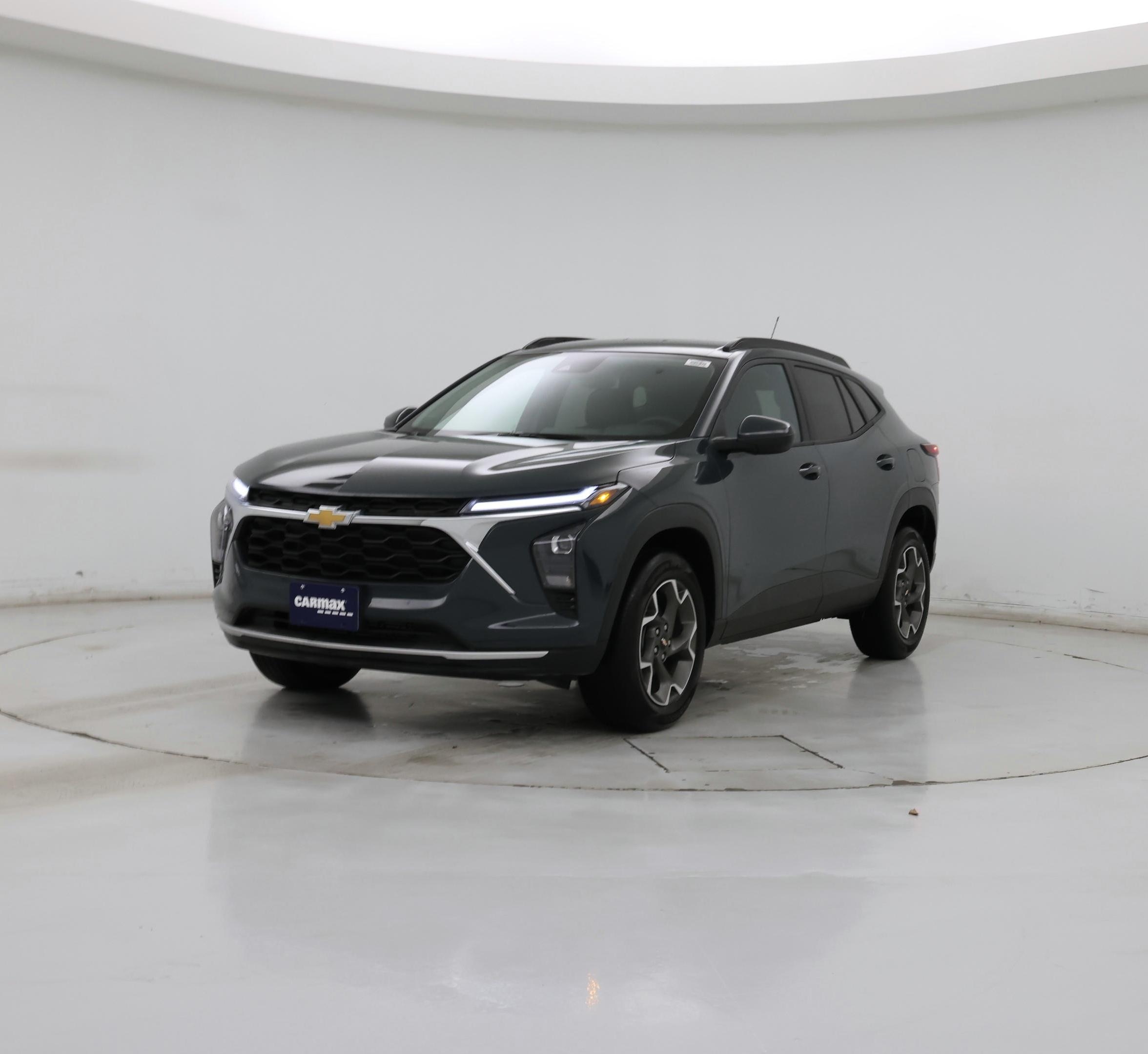 Thumbnail: 2025 Chevrolet Trax - 4