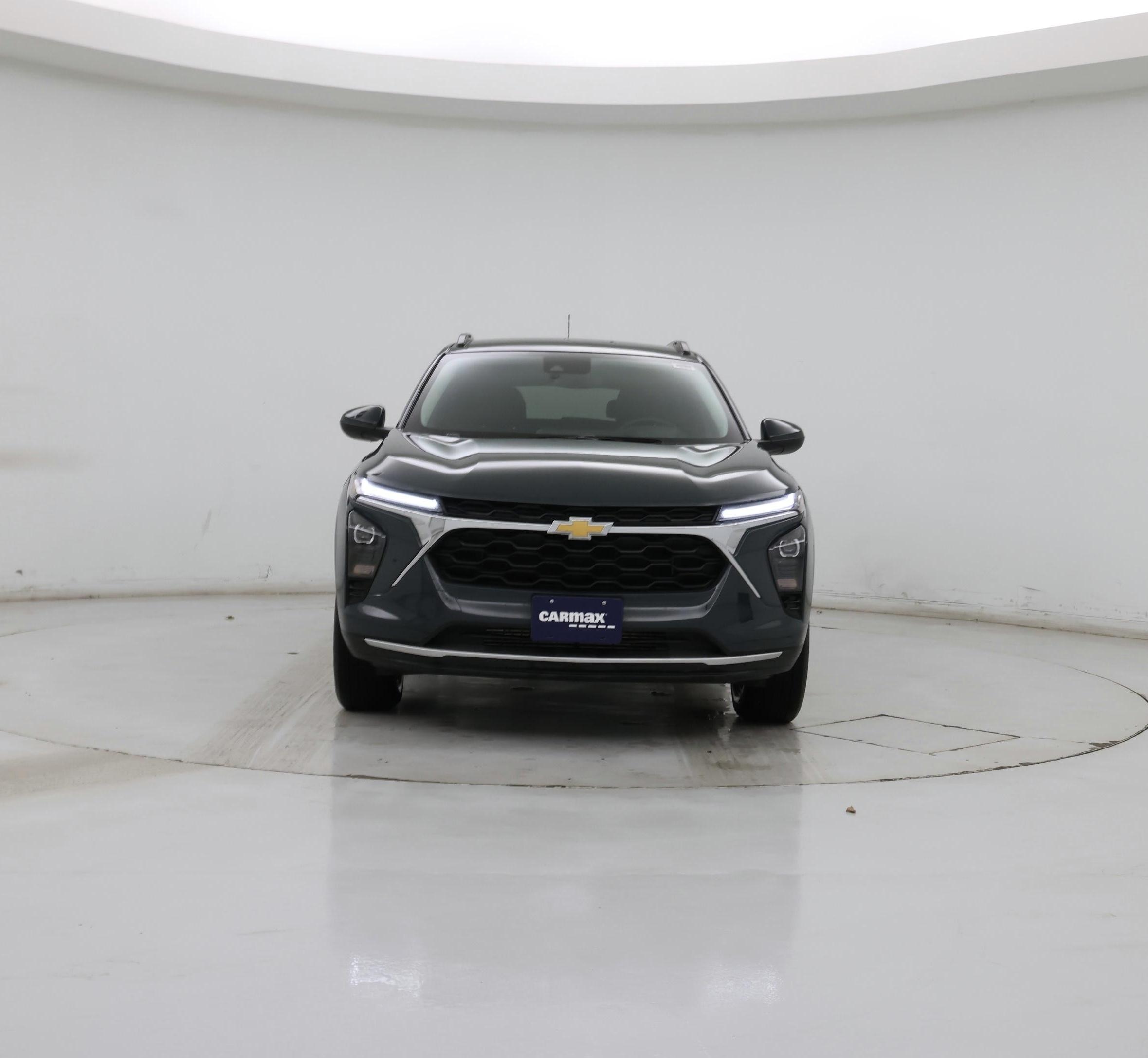 Thumbnail: 2025 Chevrolet Trax - 5