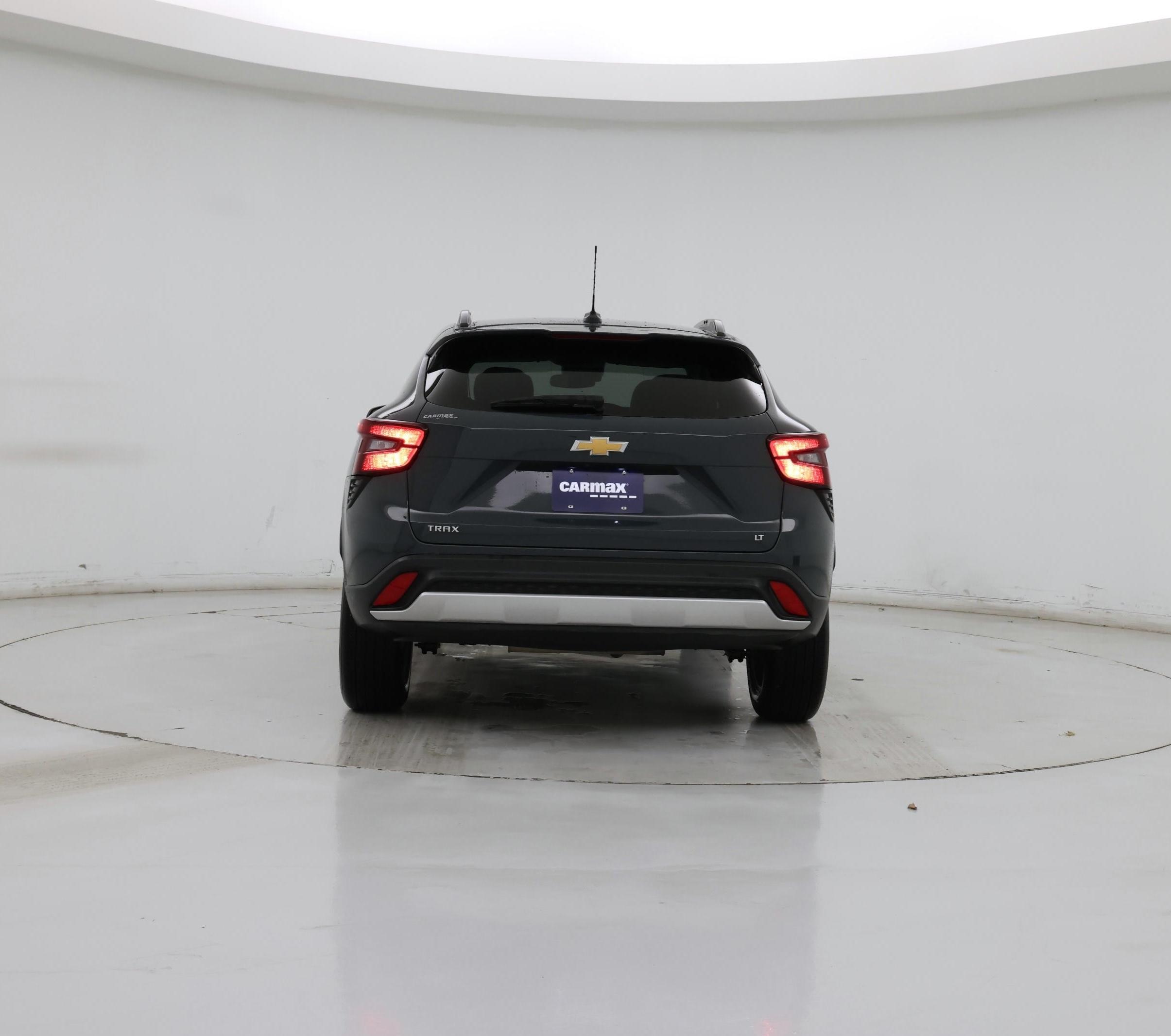 Thumbnail: 2025 Chevrolet Trax - 6