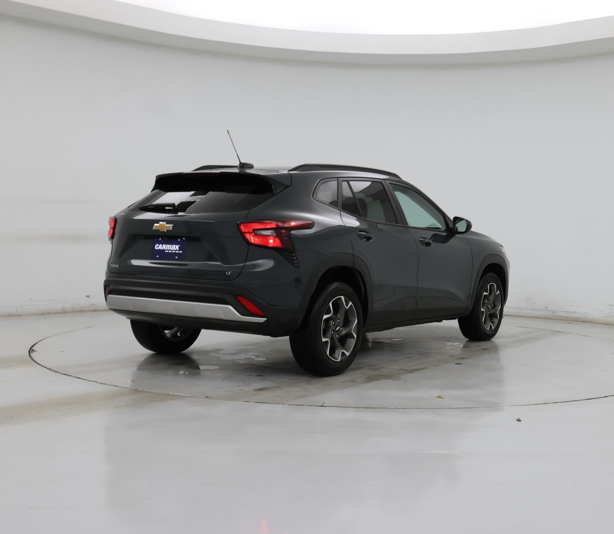 Thumbnail: 2025 Chevrolet Trax - 8