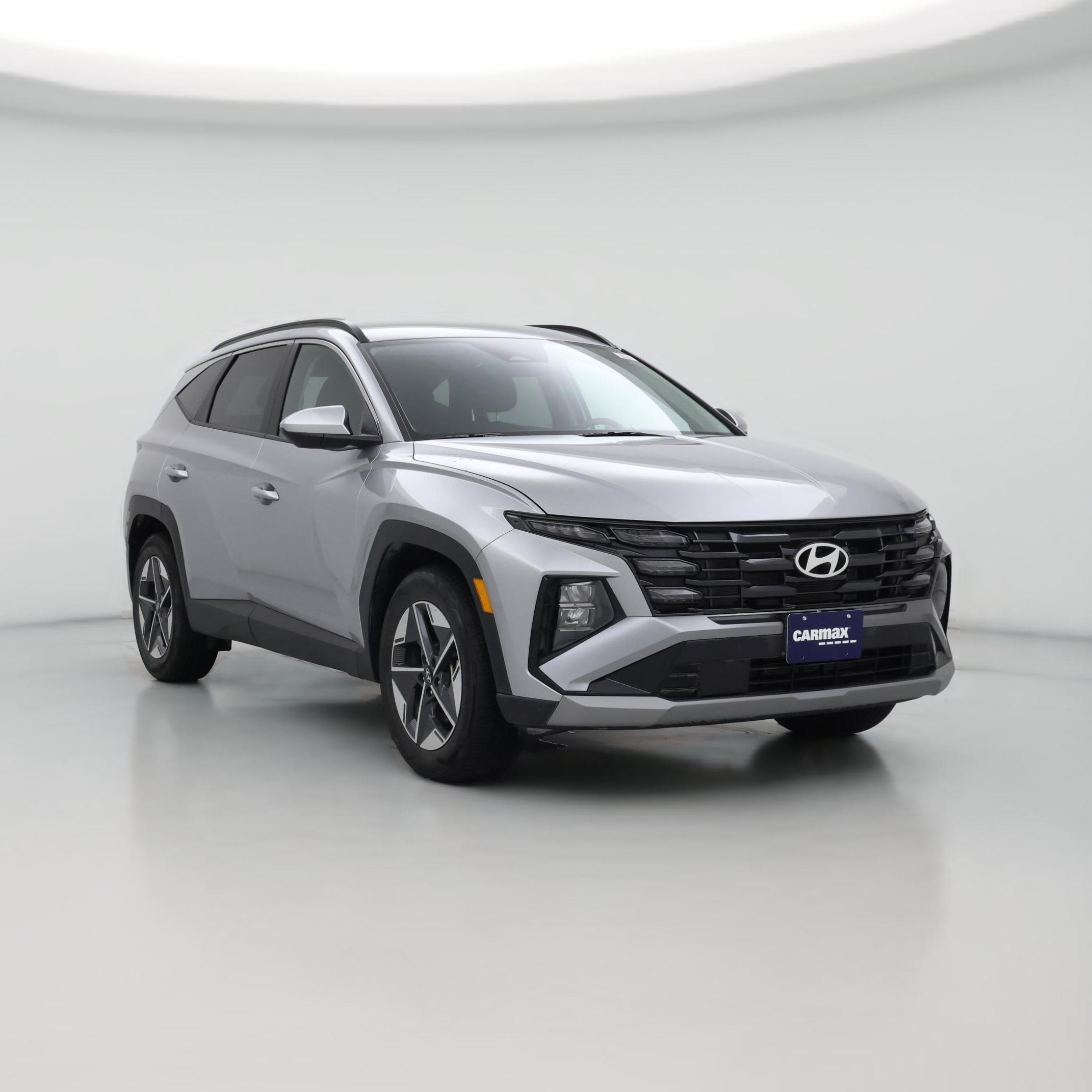 Thumbnail: 2025 Hyundai Tucson - 1