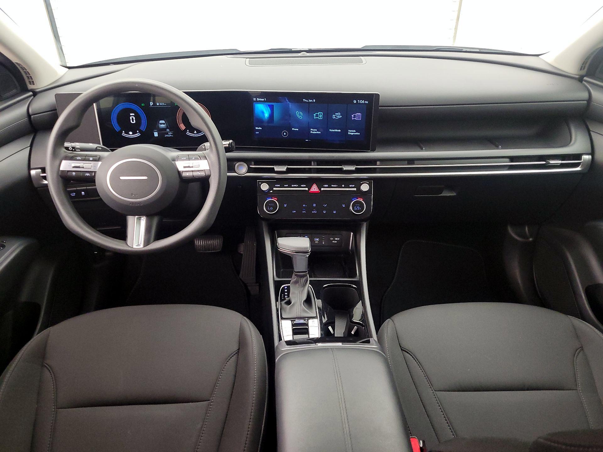 Thumbnail: 2025 Hyundai Tucson - 9