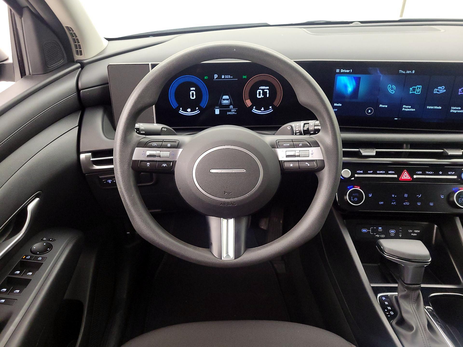 Thumbnail: 2025 Hyundai Tucson - 10