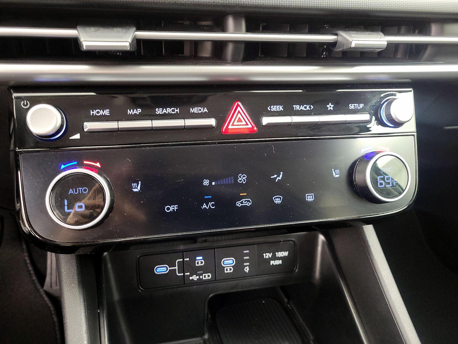 Thumbnail: 2025 Hyundai Tucson - 16