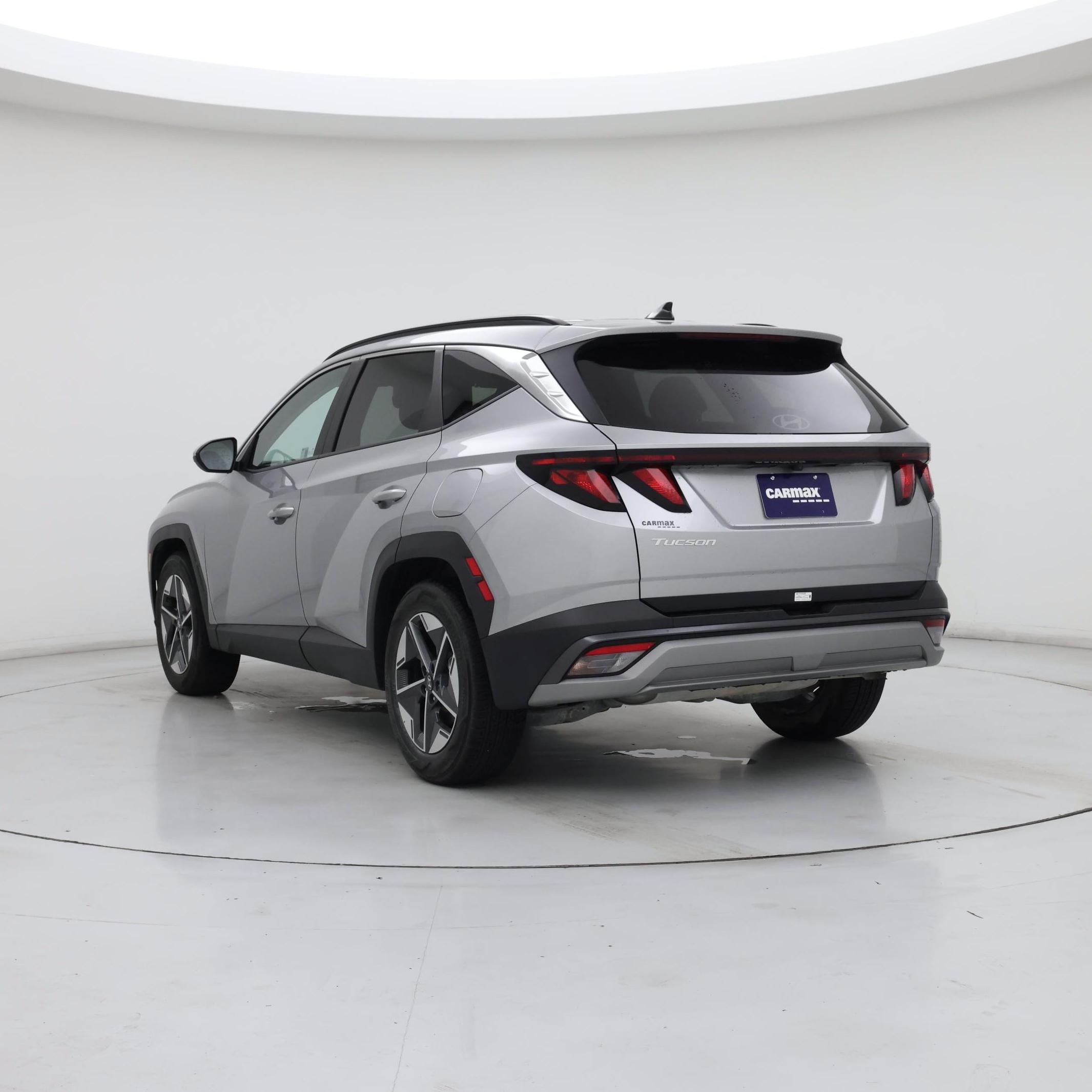 Thumbnail: 2025 Hyundai Tucson - 2