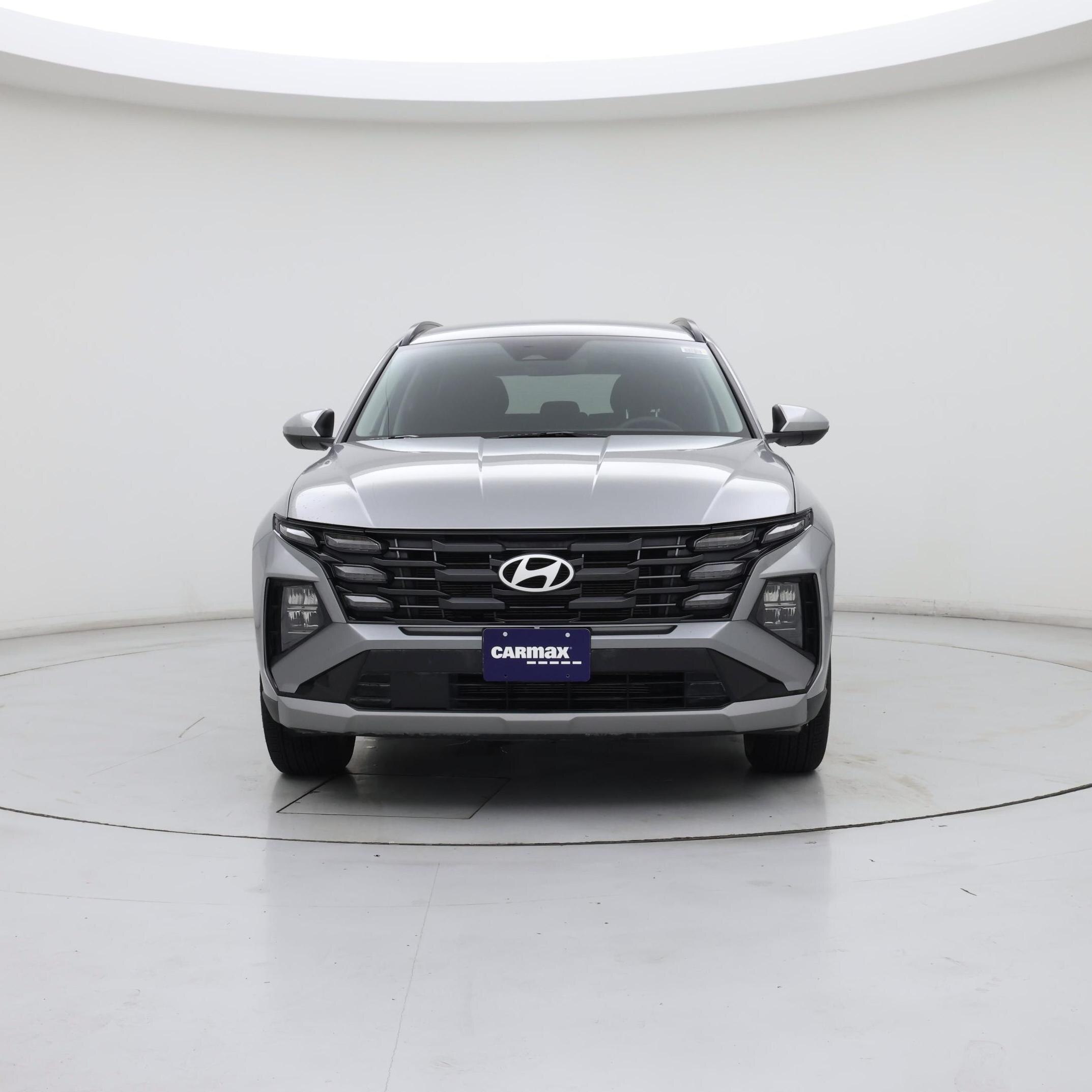 Thumbnail: 2025 Hyundai Tucson - 5