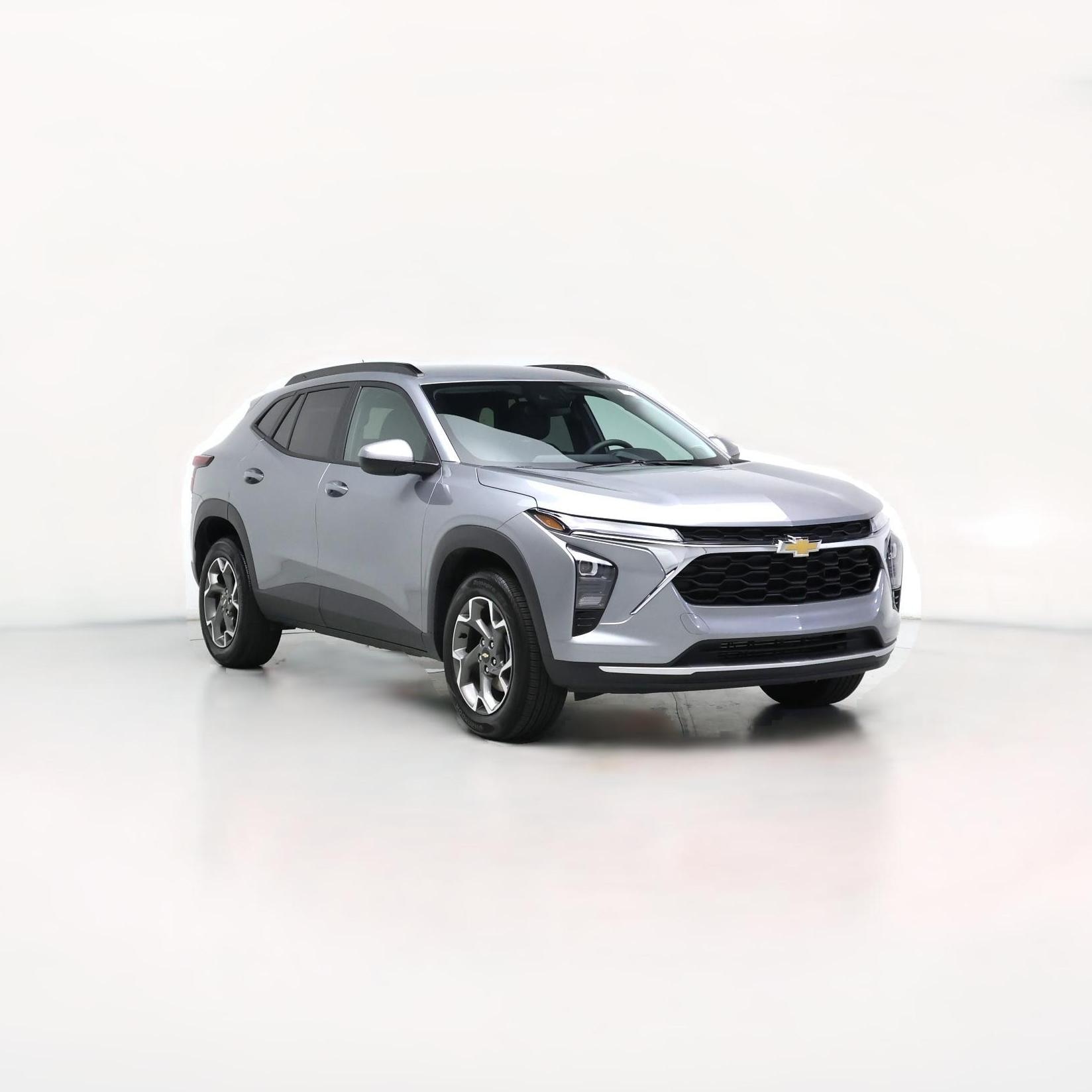 Thumbnail: 2025 Chevrolet Trax - 1