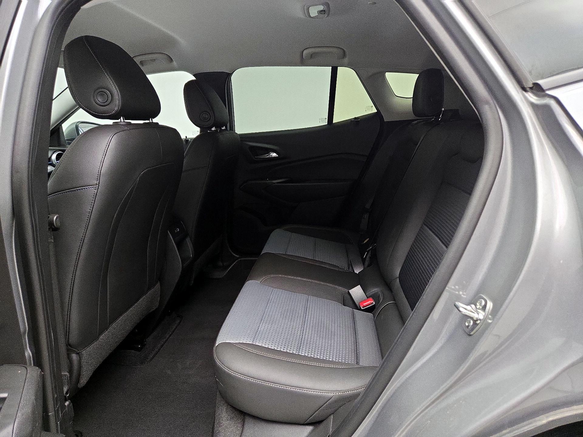 Thumbnail: 2025 Chevrolet Trax - 19