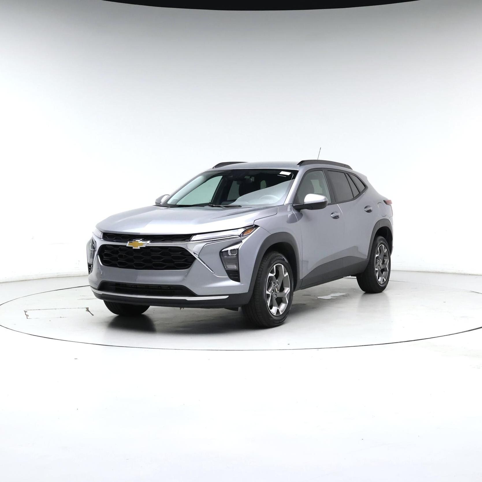 Thumbnail: 2025 Chevrolet Trax - 4