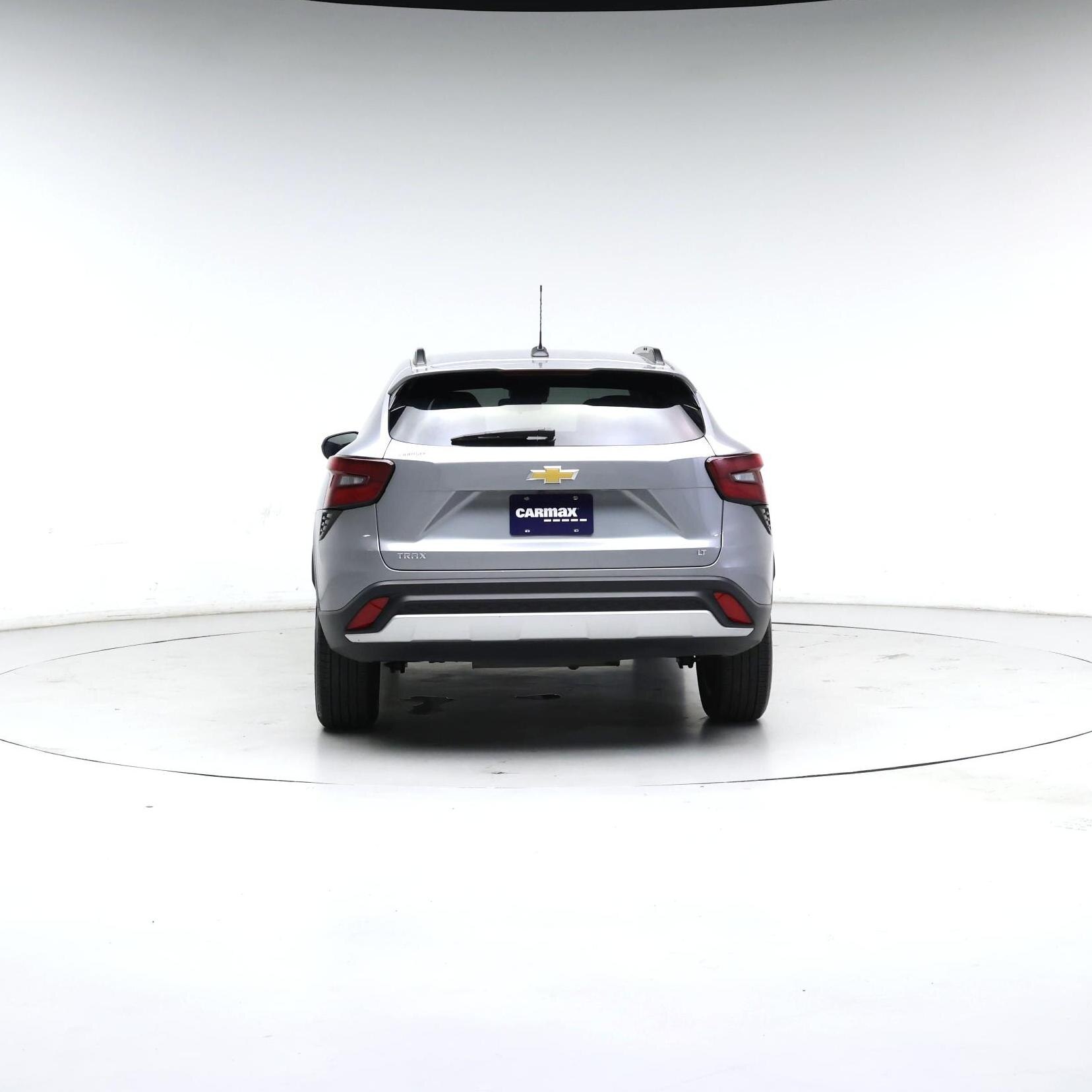 Thumbnail: 2025 Chevrolet Trax - 6