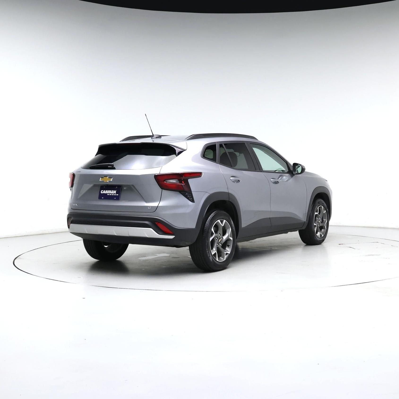 Thumbnail: 2025 Chevrolet Trax - 8