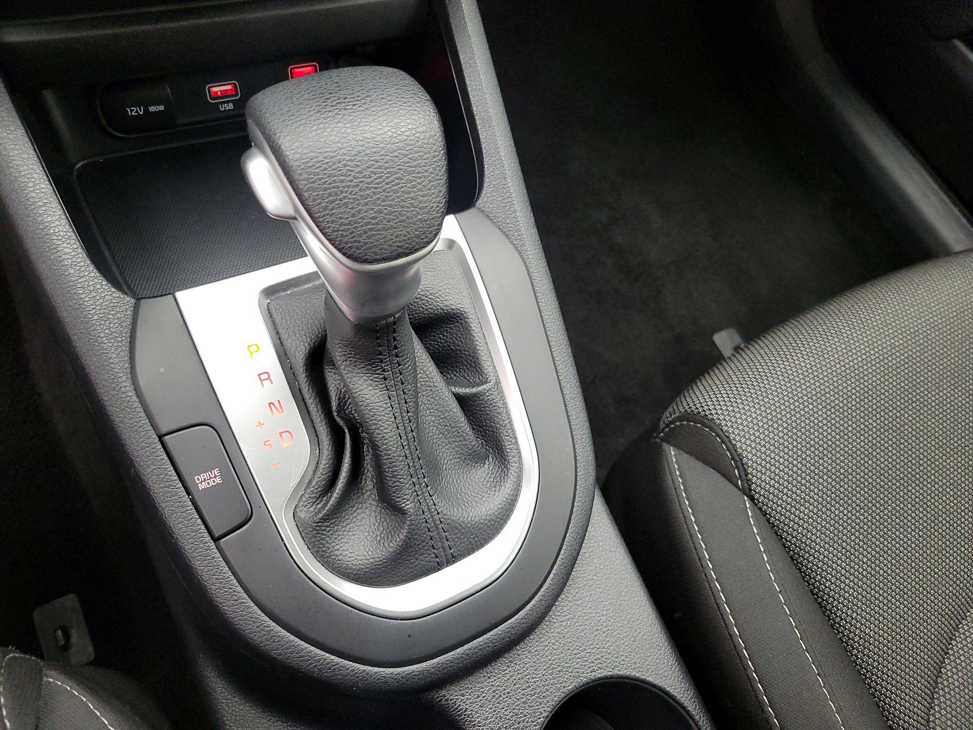 Thumbnail: 2024 Kia Forte - 17