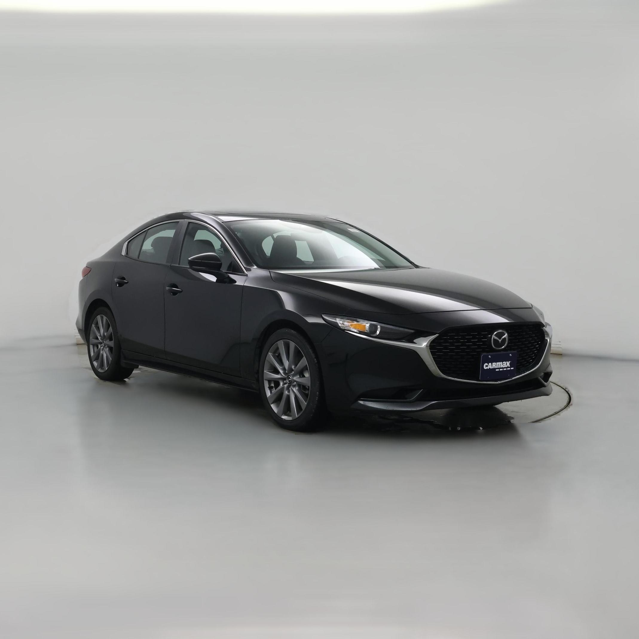 Thumbnail: 2024 Mazda Mazda3 - 1