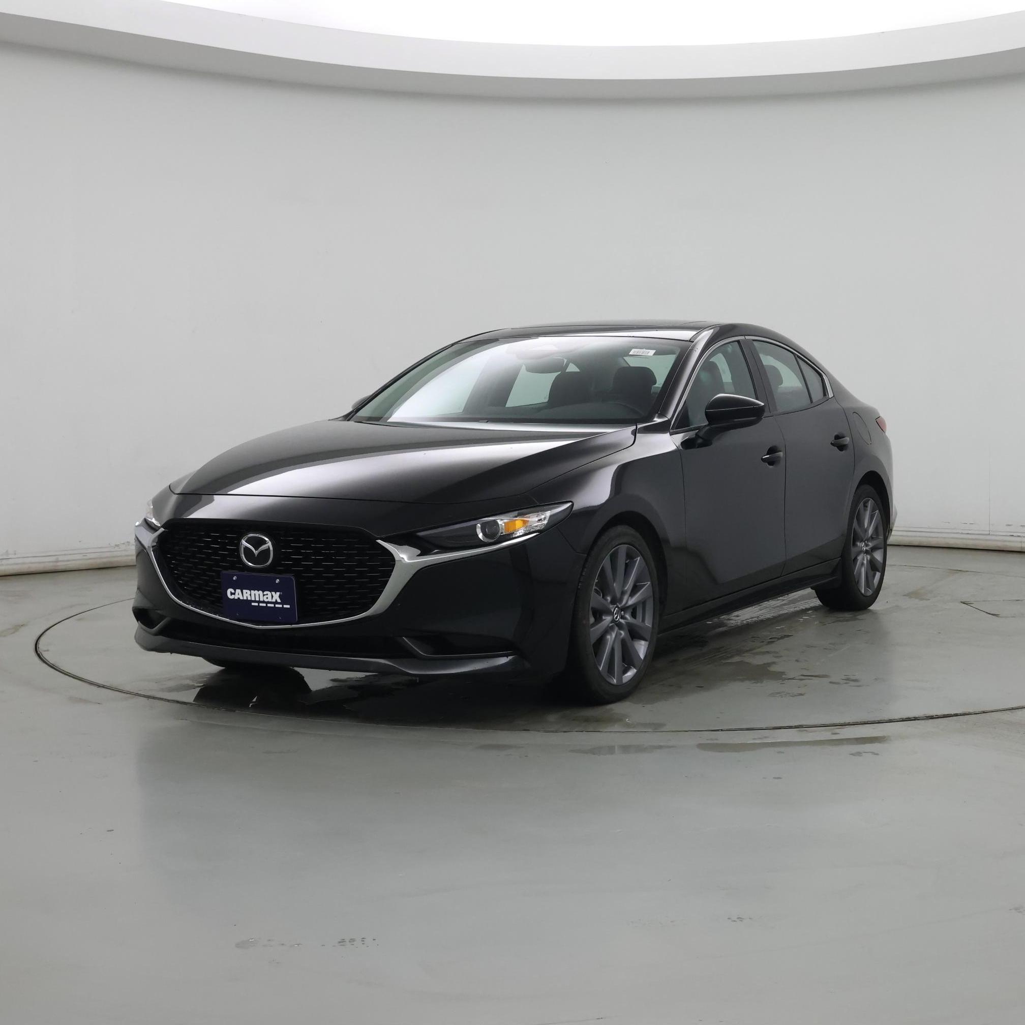 Thumbnail: 2024 Mazda Mazda3 - 4