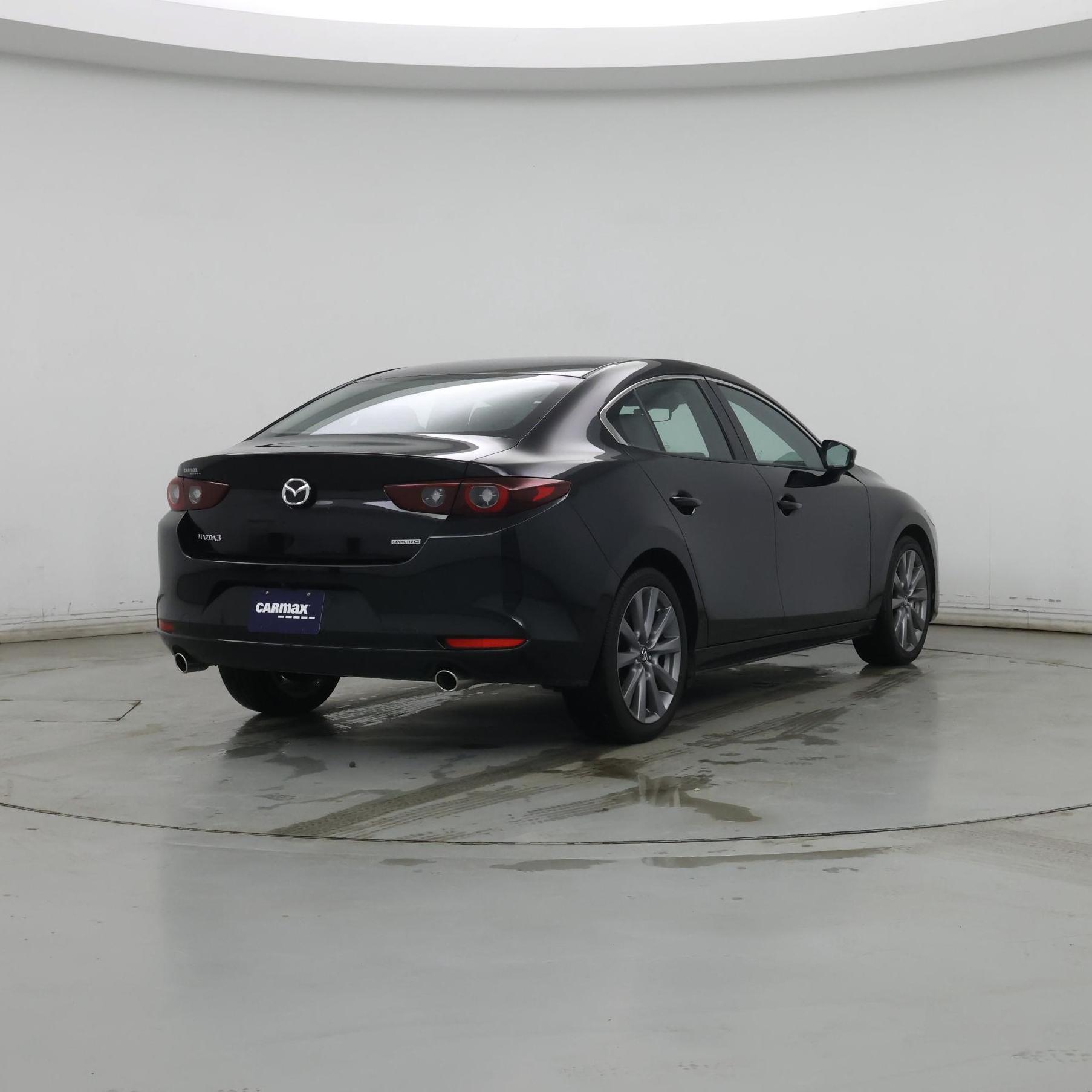 Thumbnail: 2024 Mazda Mazda3 - 8