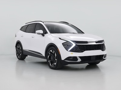 2023 Kia Sportage SX Prestige
