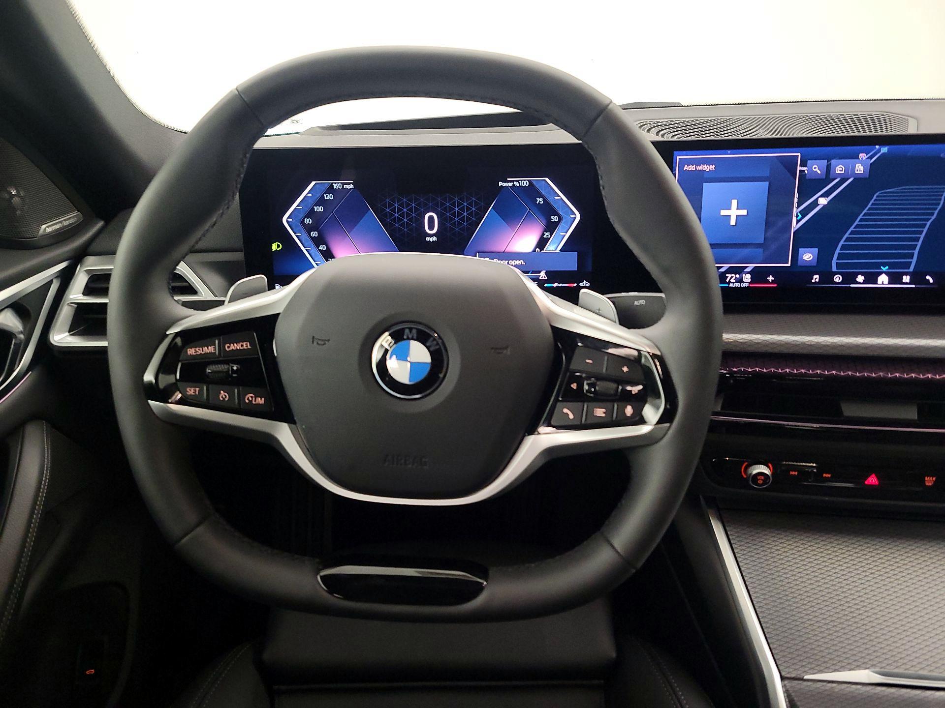 Thumbnail: 2025 BMW 4 Series - 10