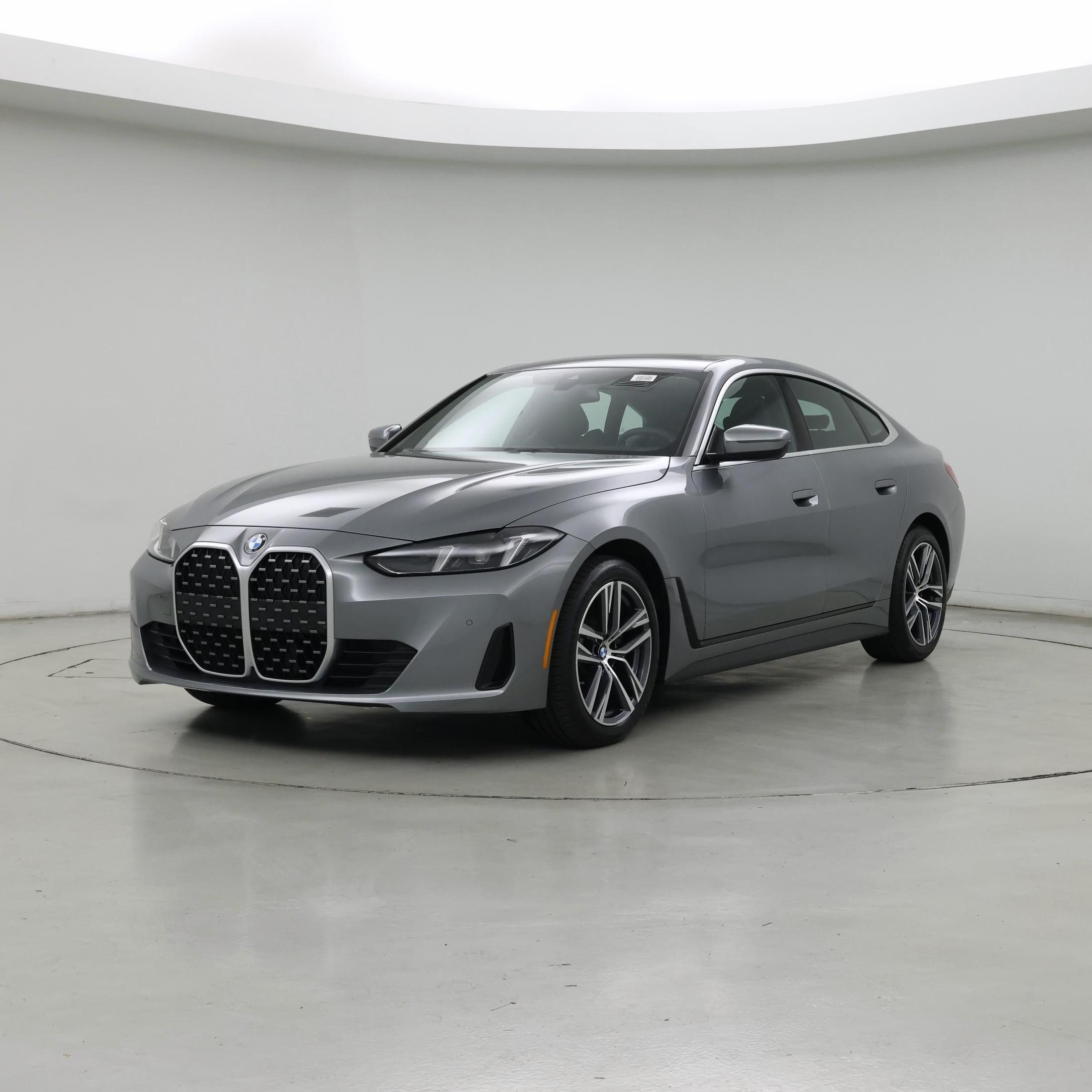 Thumbnail: 2025 BMW 4 Series - 4