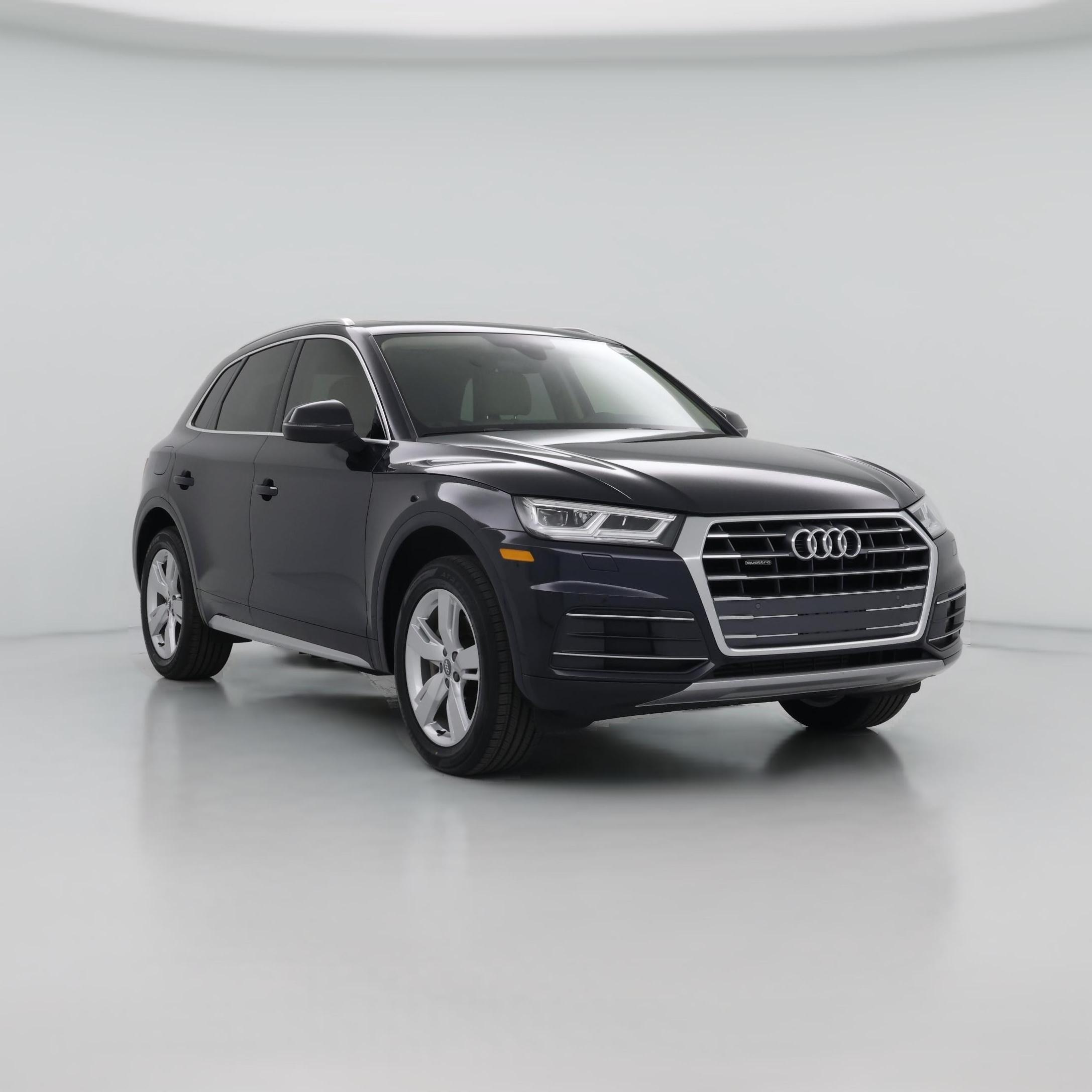 Thumbnail: 2018 Audi Q5 - 1