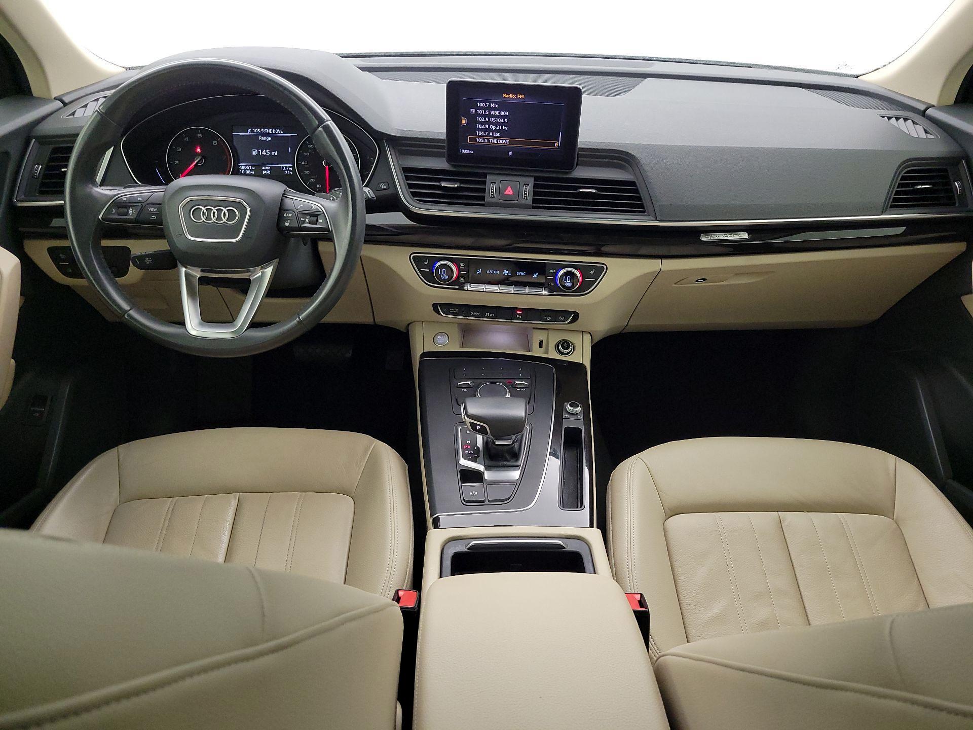 Thumbnail: 2018 Audi Q5 - 9