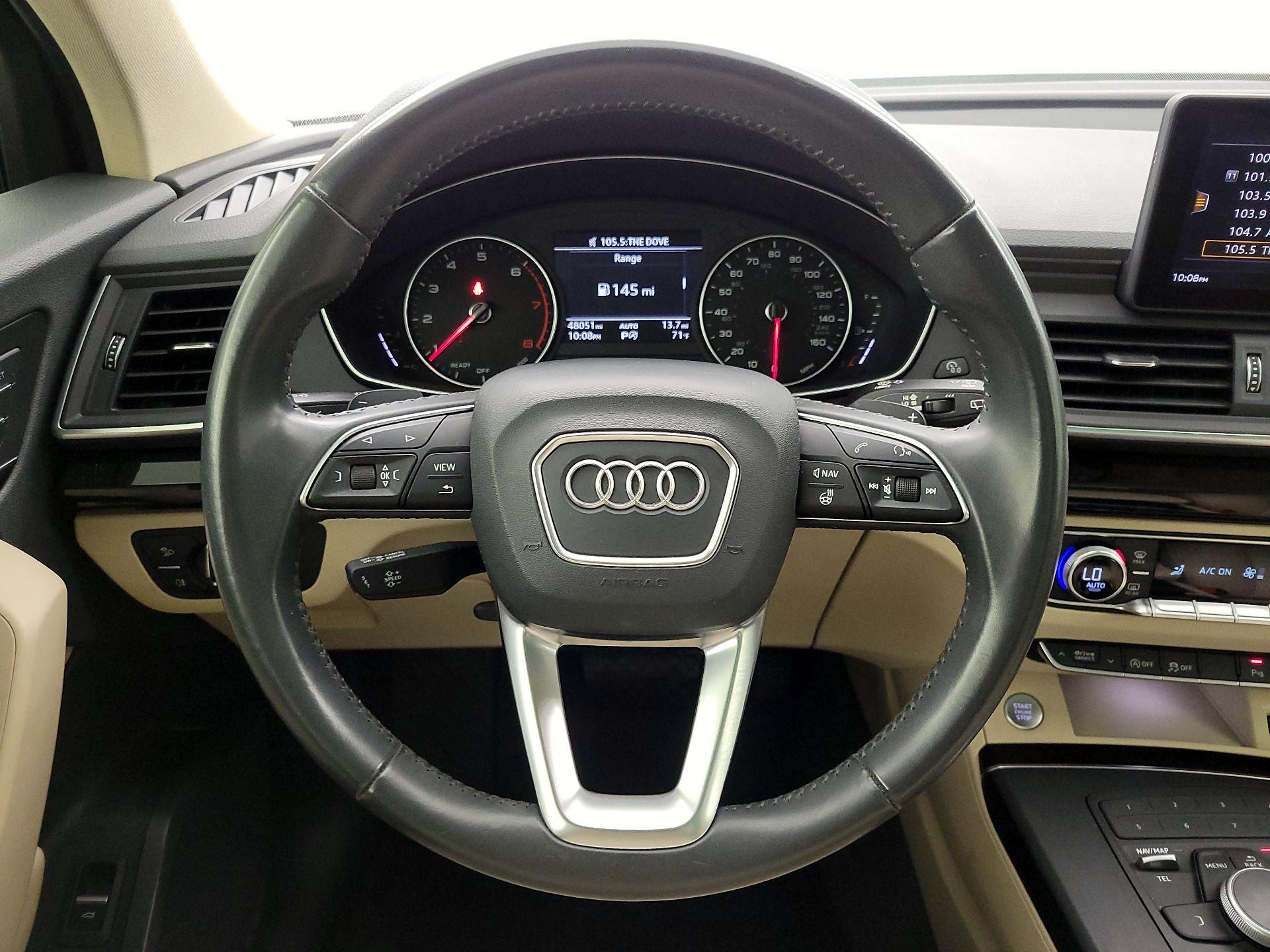 Thumbnail: 2018 Audi Q5 - 10