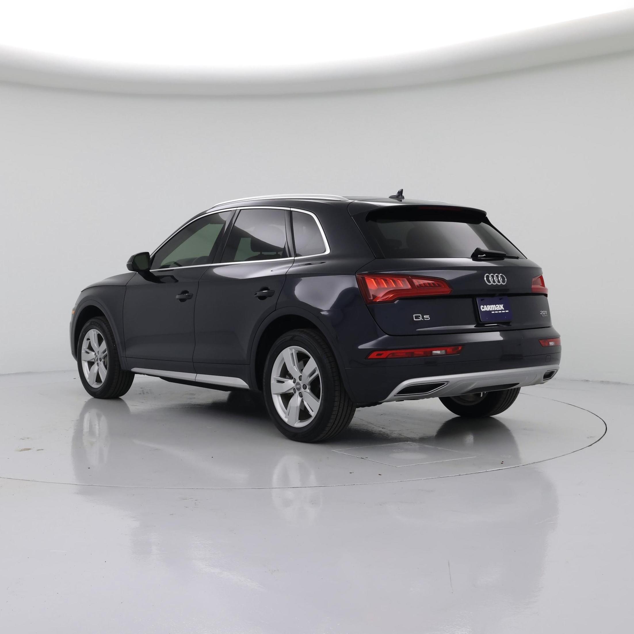 Thumbnail: 2018 Audi Q5 - 2