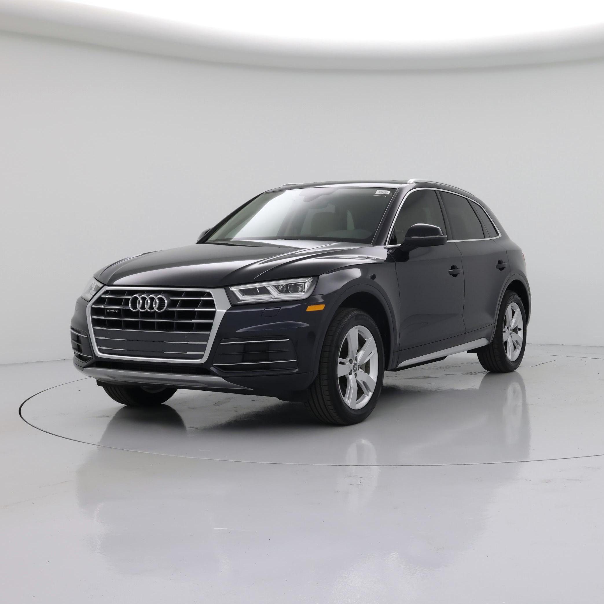 Thumbnail: 2018 Audi Q5 - 4