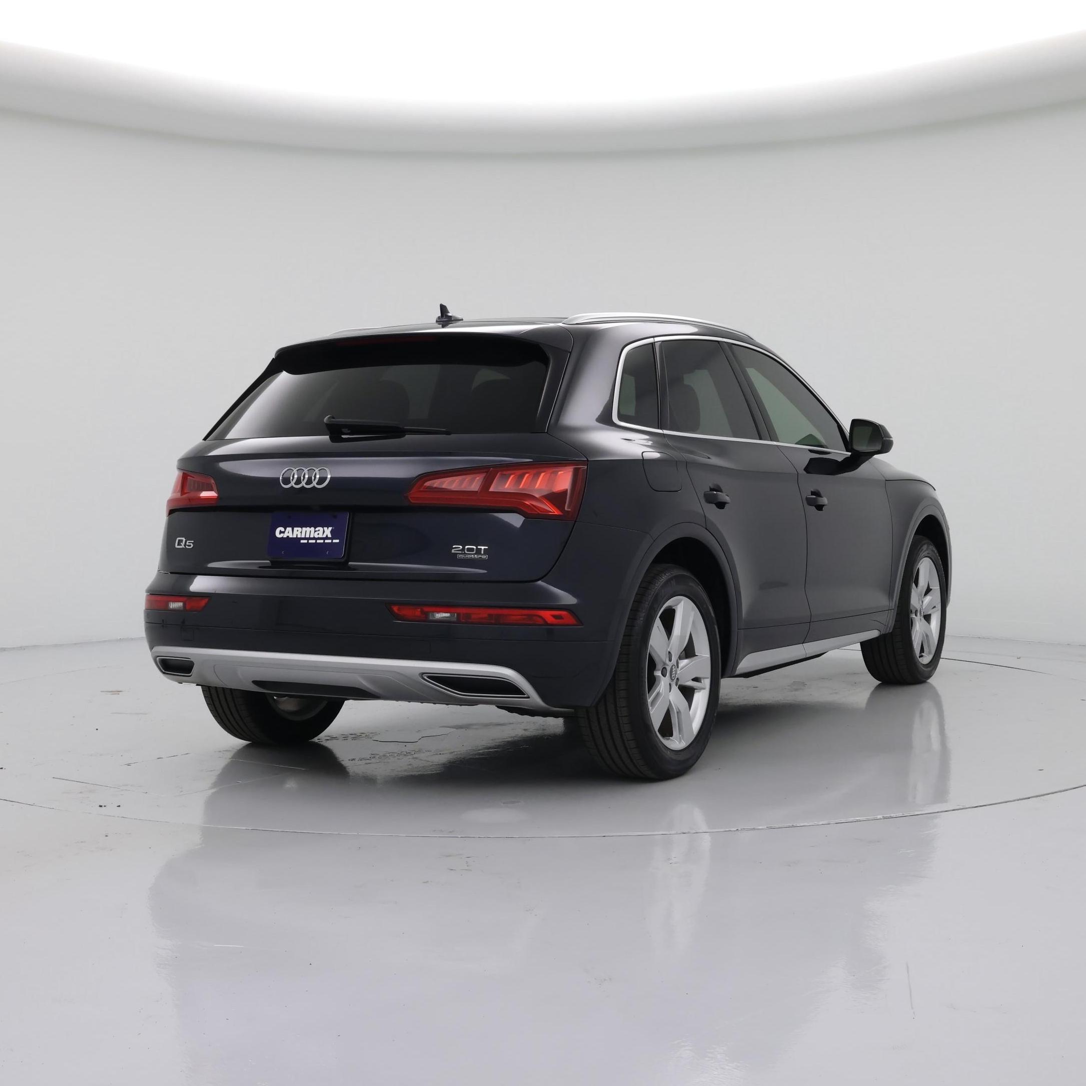 Thumbnail: 2018 Audi Q5 - 8