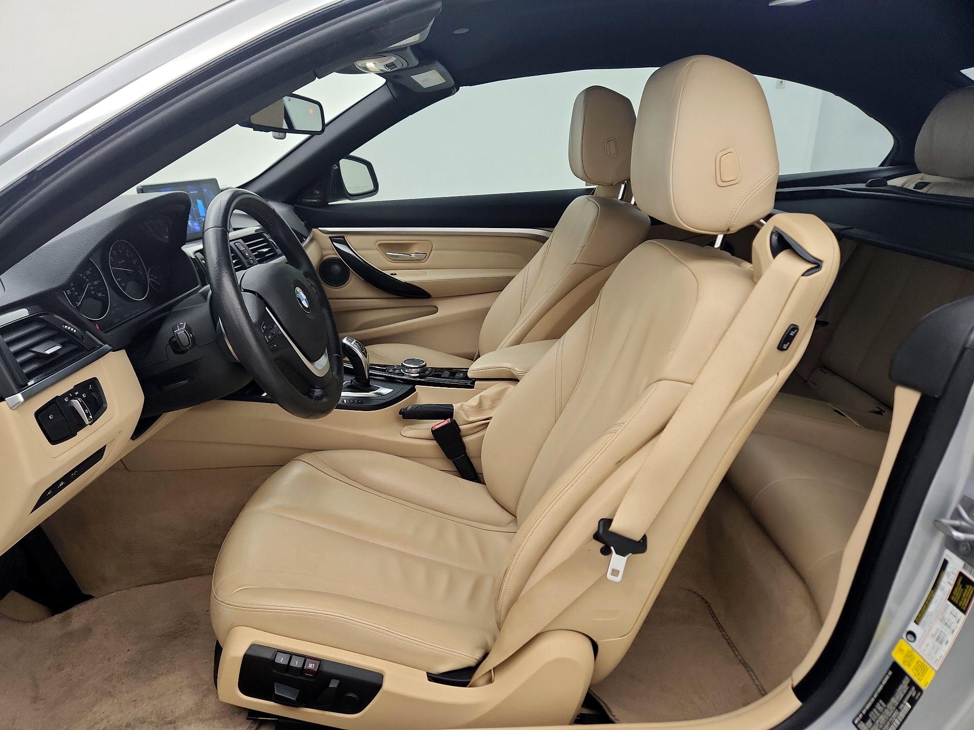 Thumbnail: 2015 BMW 4 Series - 11