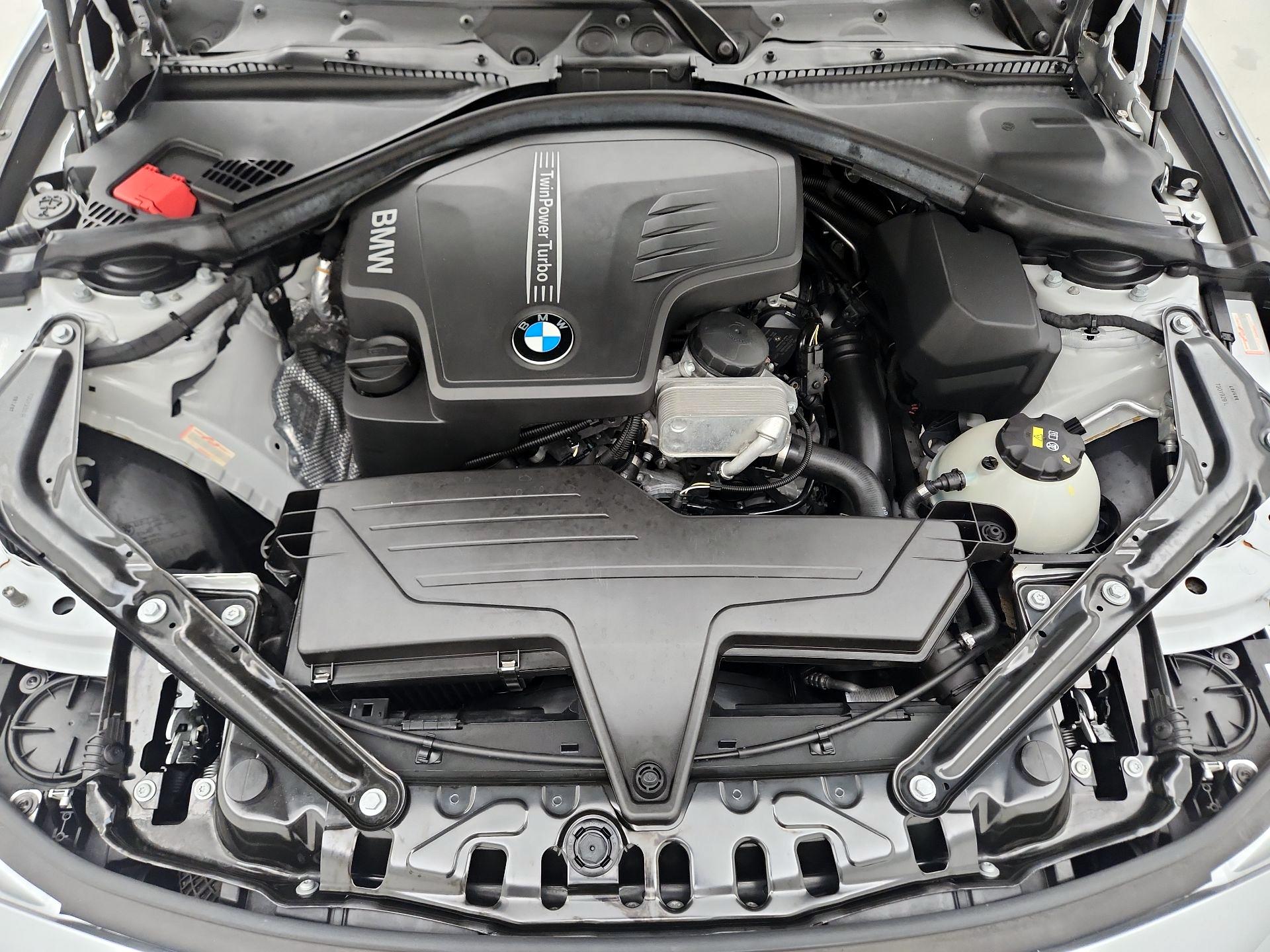 Thumbnail: 2015 BMW 4 Series - 20