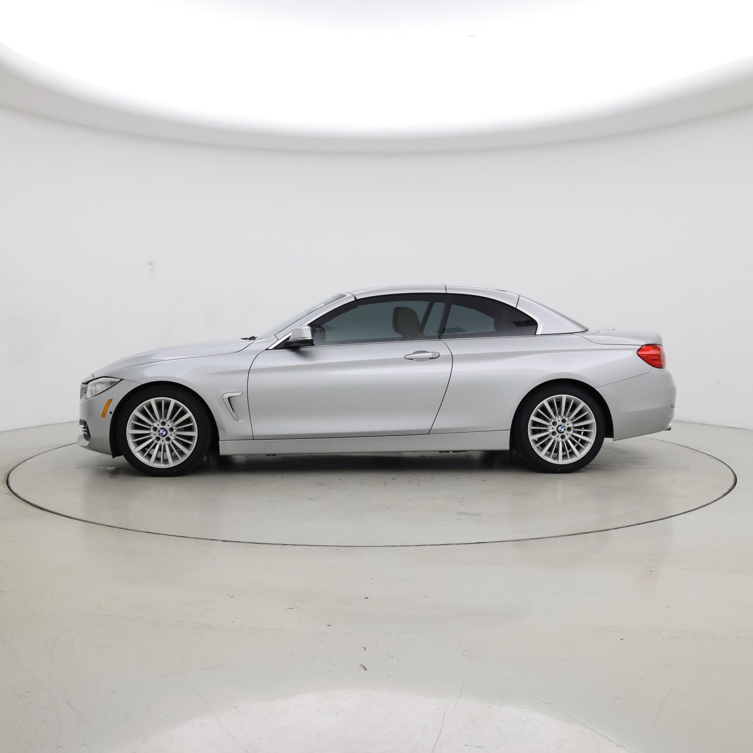 Thumbnail: 2015 BMW 4 Series - 3