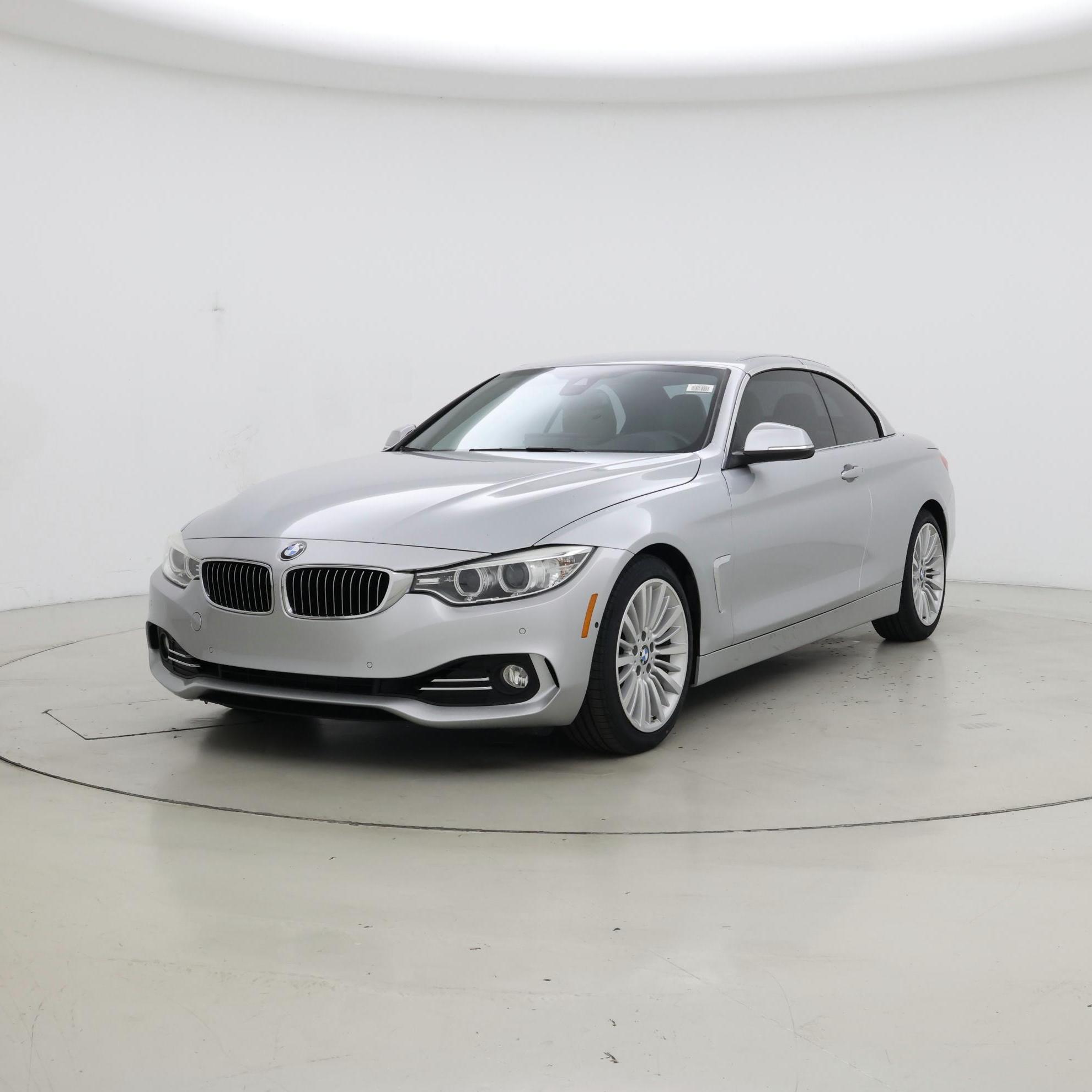 Thumbnail: 2015 BMW 4 Series - 4