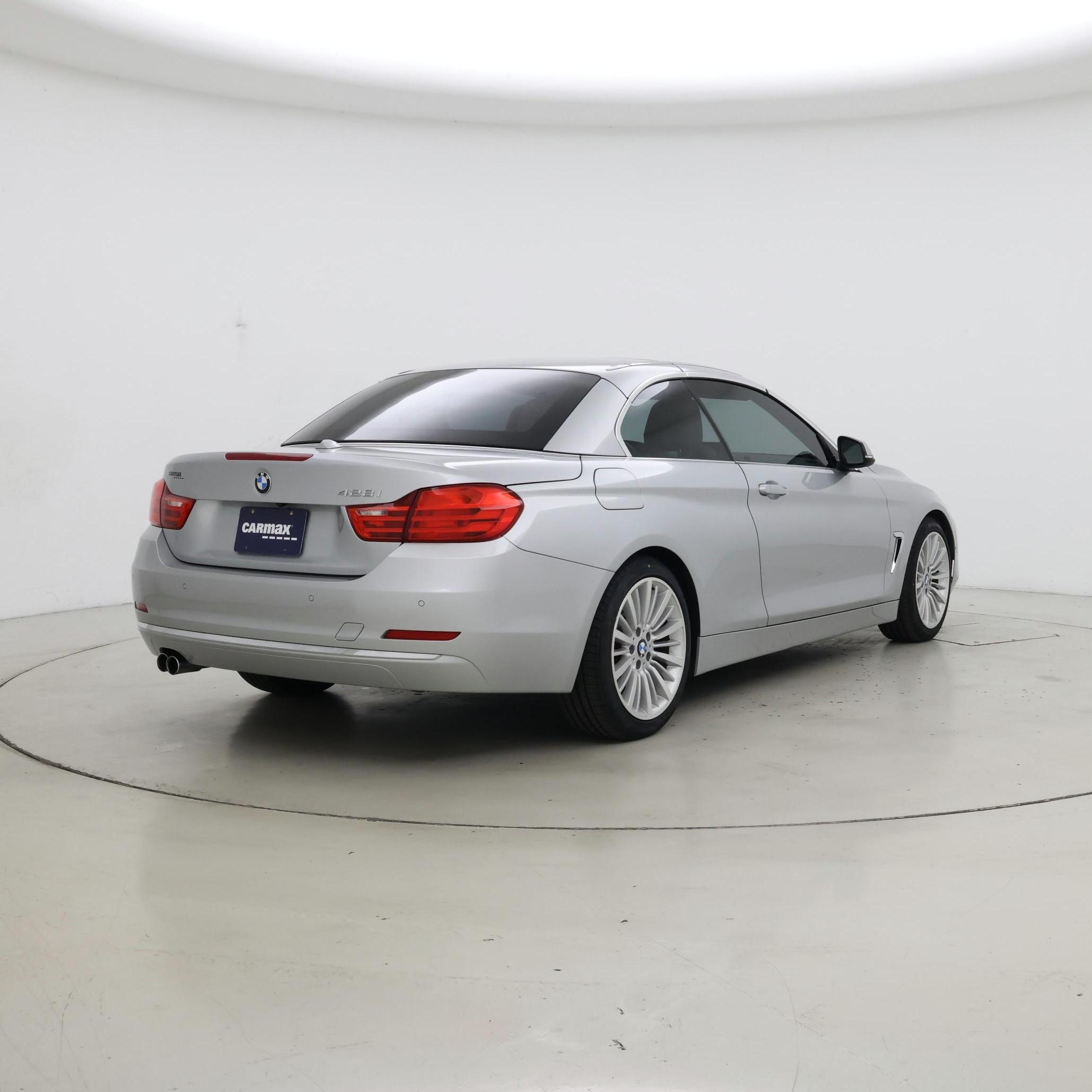 Thumbnail: 2015 BMW 4 Series - 8