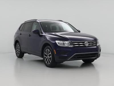 2021 Volkswagen Tiguan S