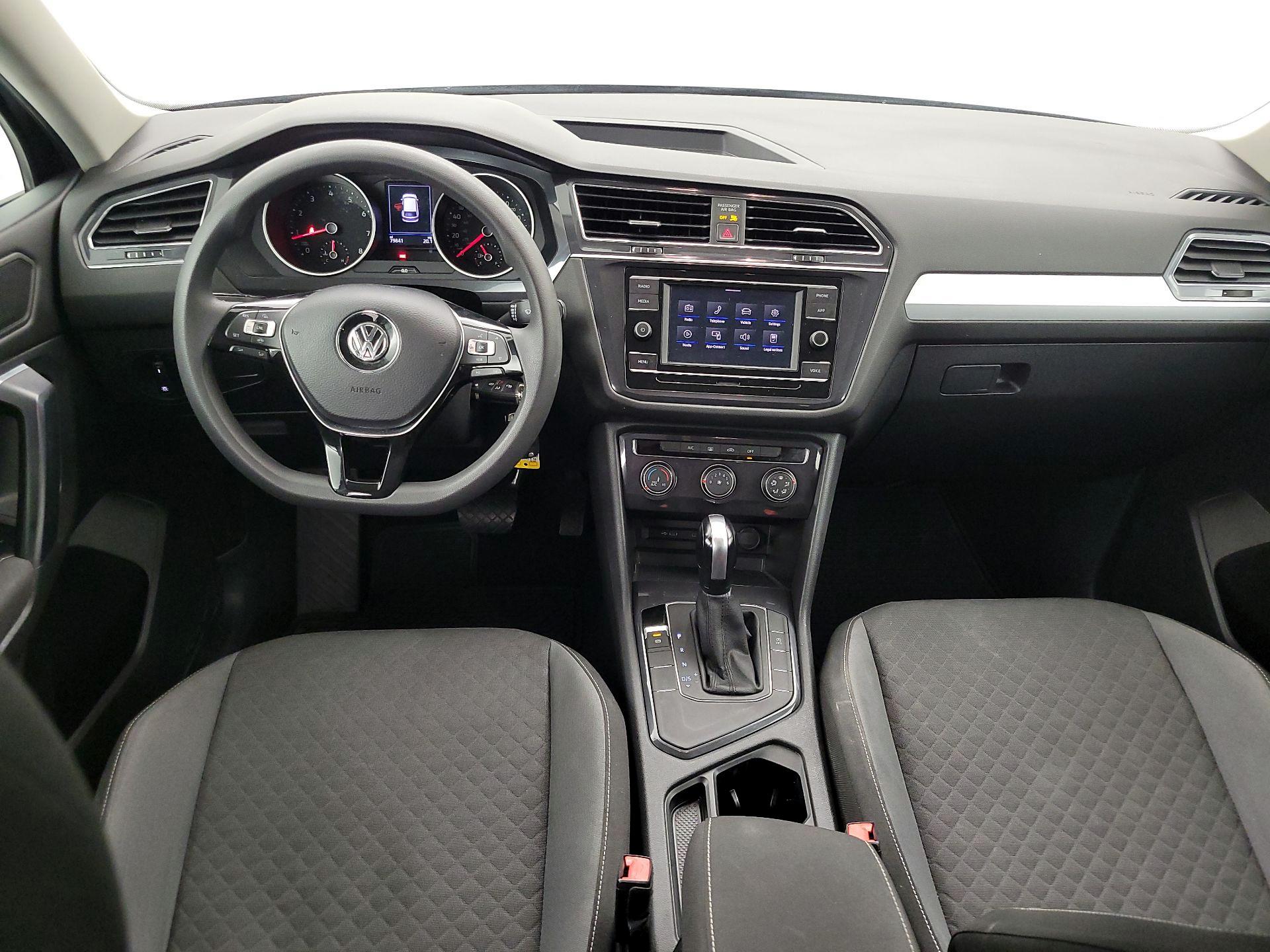 Thumbnail: 2021 Volkswagen Tiguan - 9