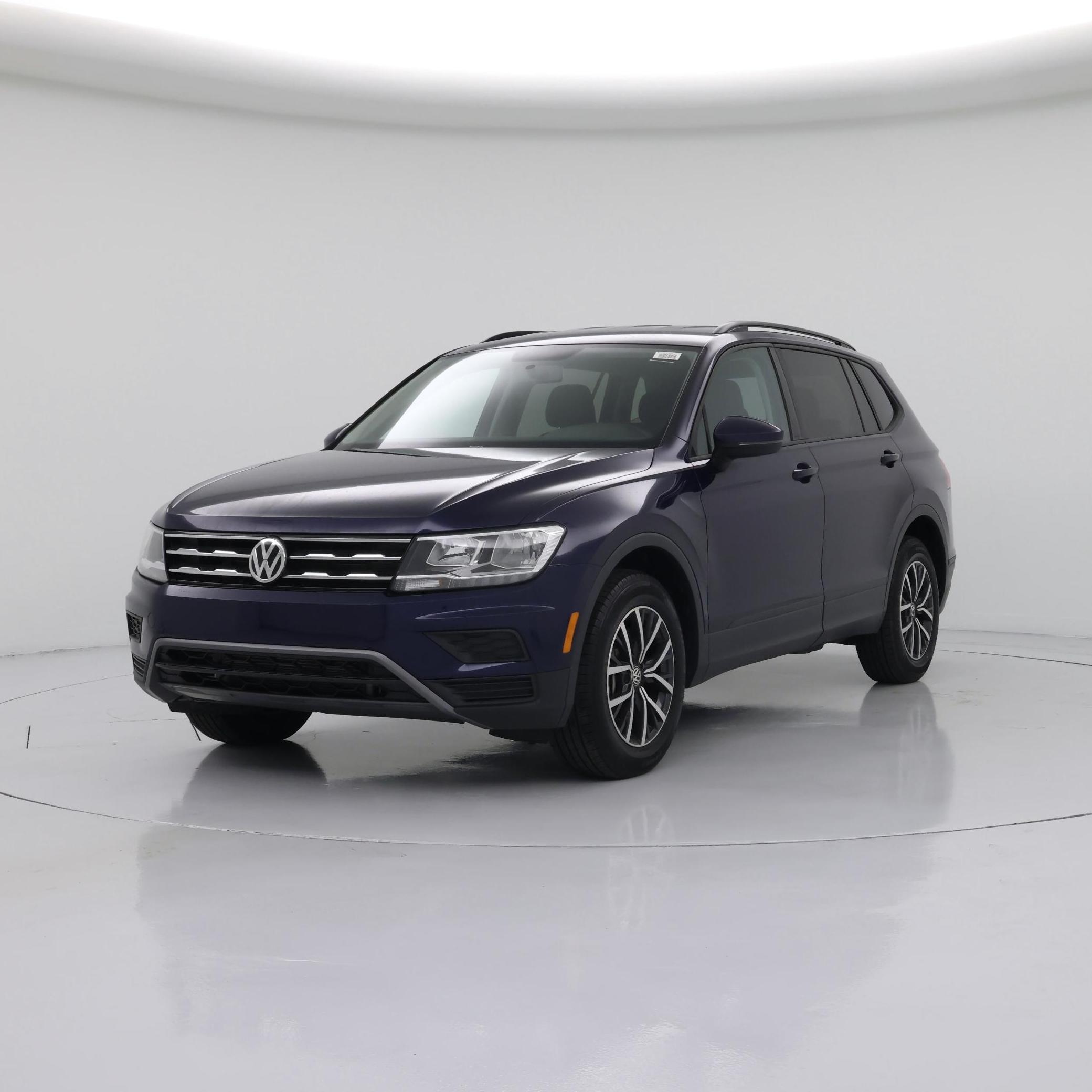 Thumbnail: 2021 Volkswagen Tiguan - 4