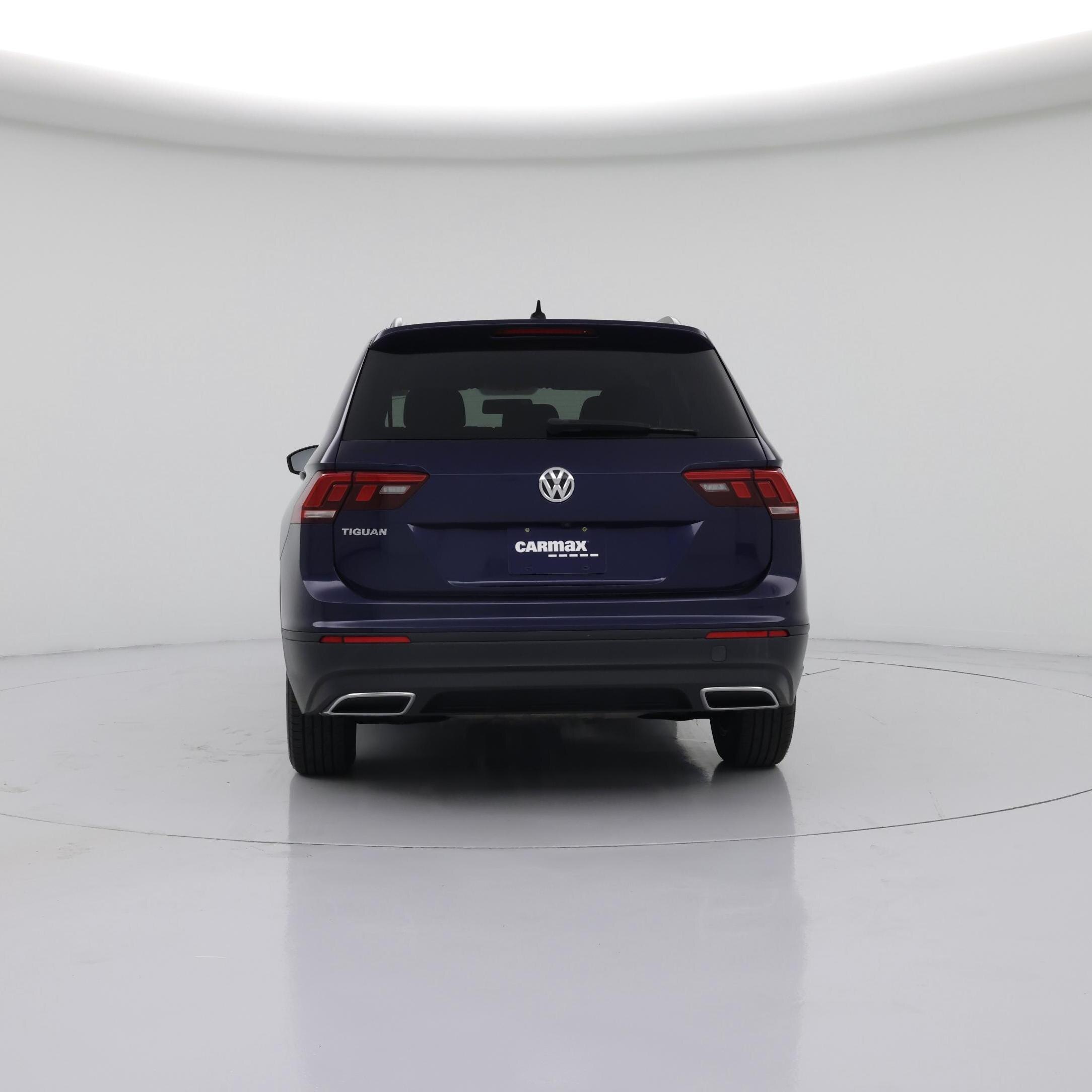 Thumbnail: 2021 Volkswagen Tiguan - 6