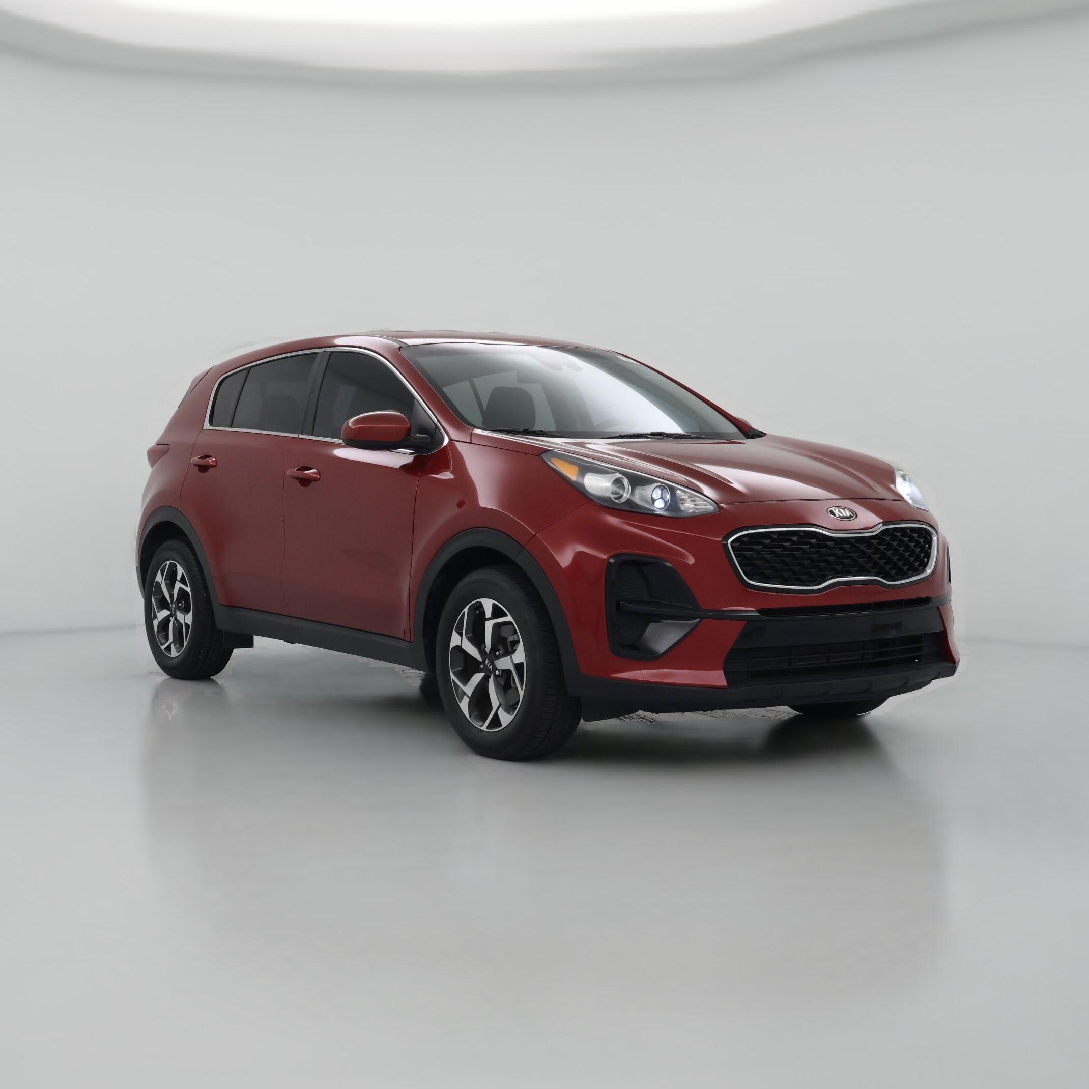 Thumbnail: 2021 Kia Sportage - 1