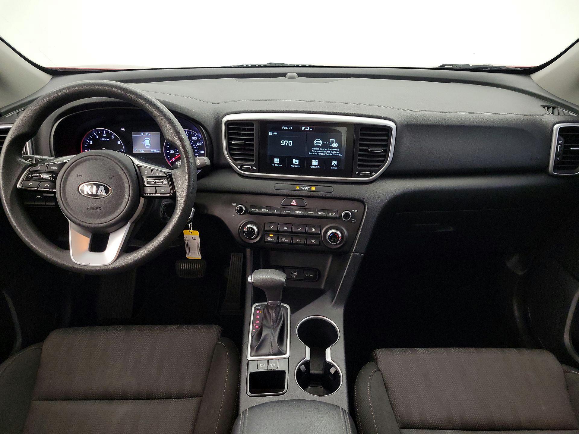 Thumbnail: 2021 Kia Sportage - 9