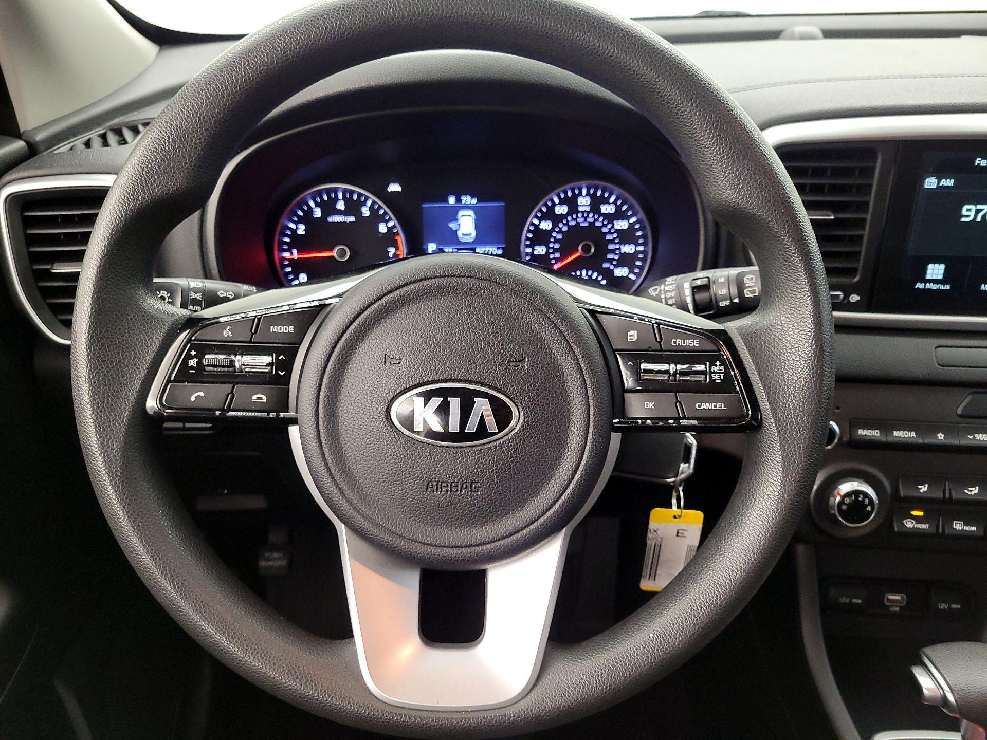 Thumbnail: 2021 Kia Sportage - 10