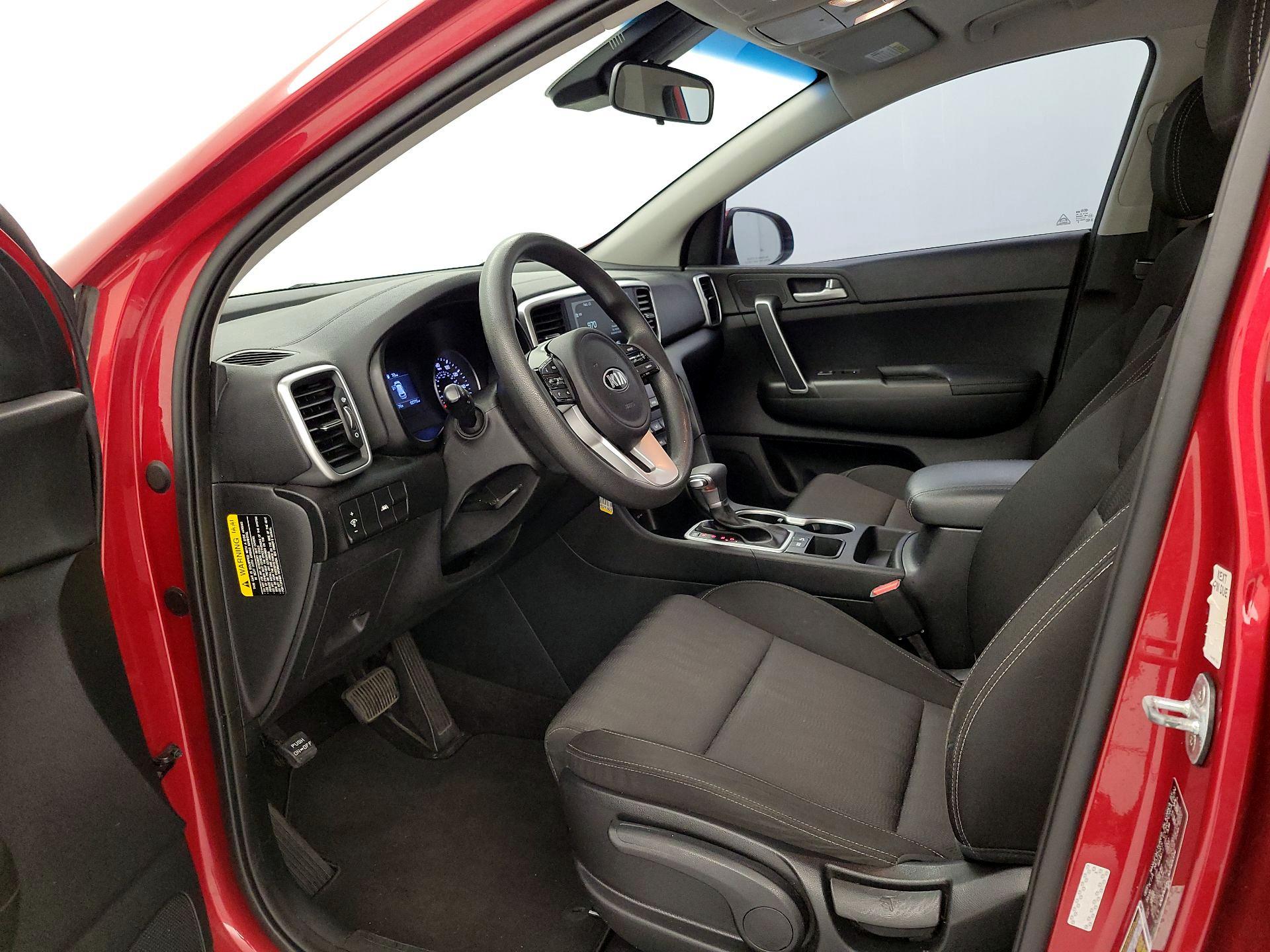 Thumbnail: 2021 Kia Sportage - 11