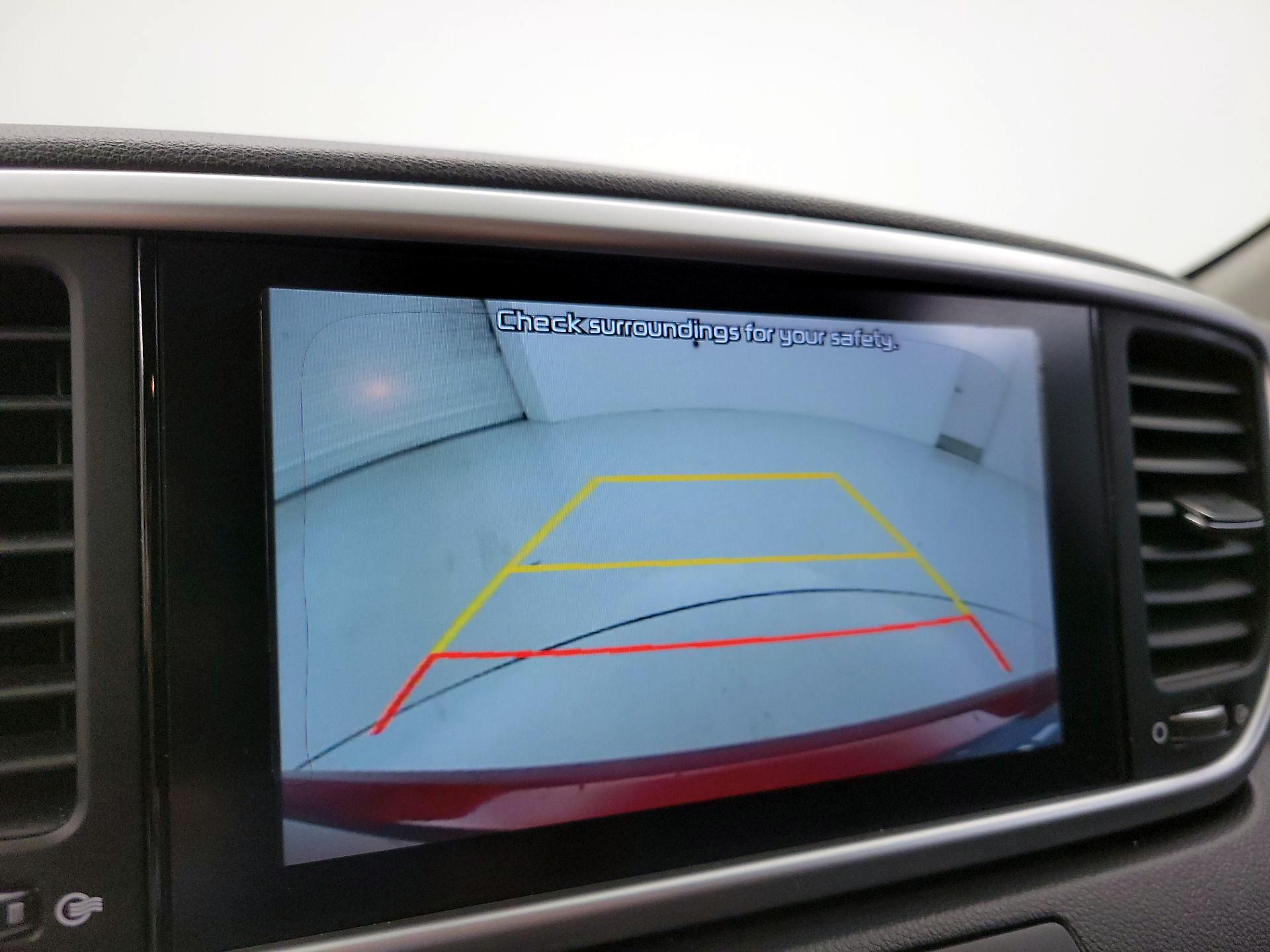 Thumbnail: 2021 Kia Sportage - 14