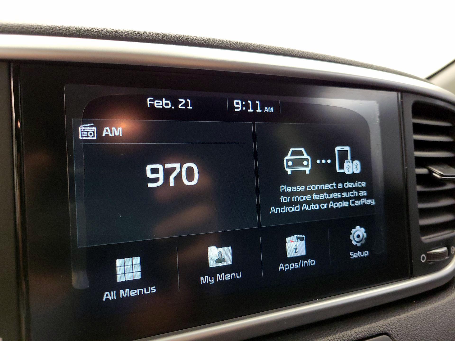 Thumbnail: 2021 Kia Sportage - 15