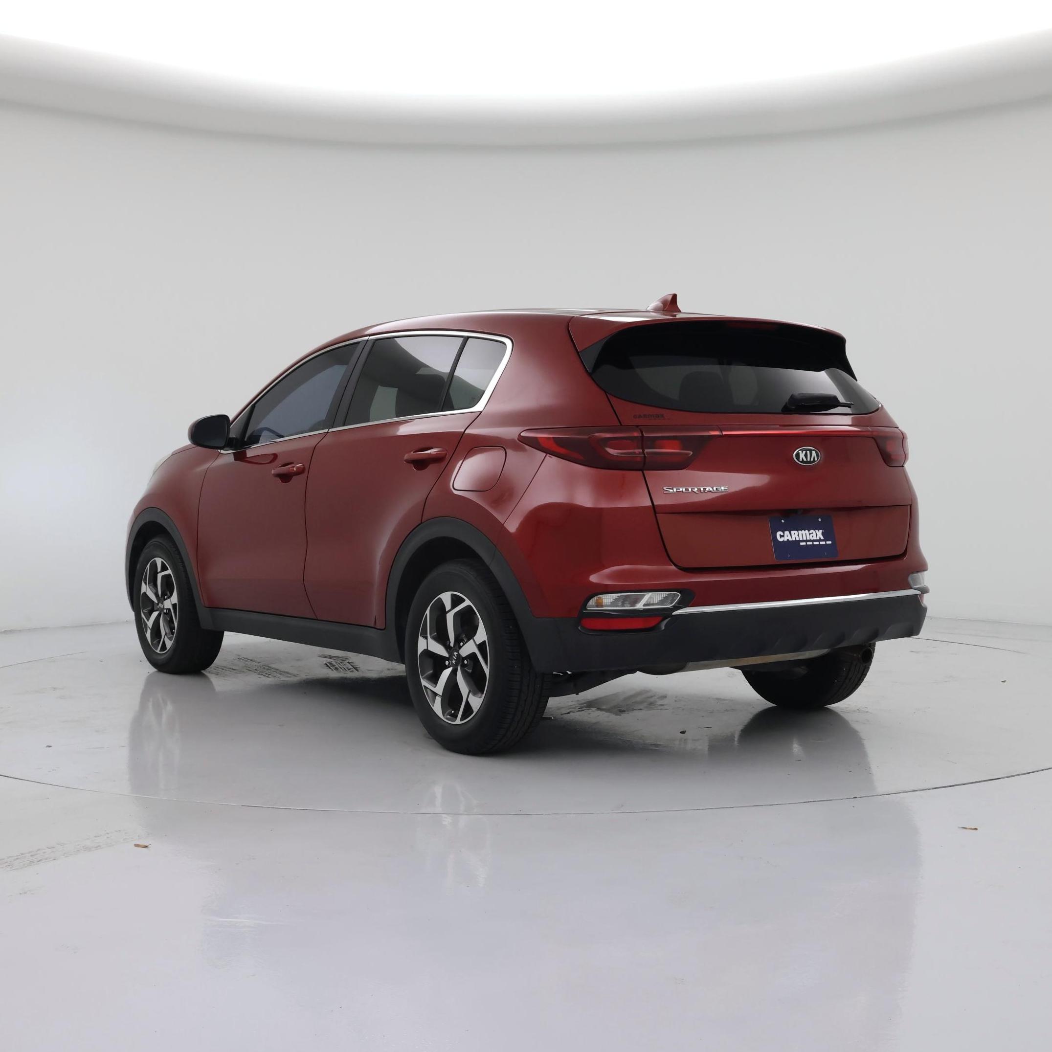 Thumbnail: 2021 Kia Sportage - 2