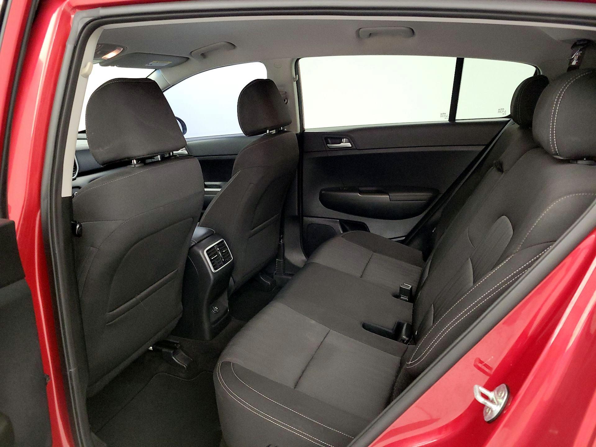 Thumbnail: 2021 Kia Sportage - 19