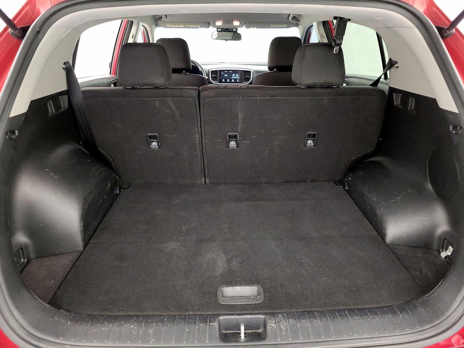 Thumbnail: 2021 Kia Sportage - 20