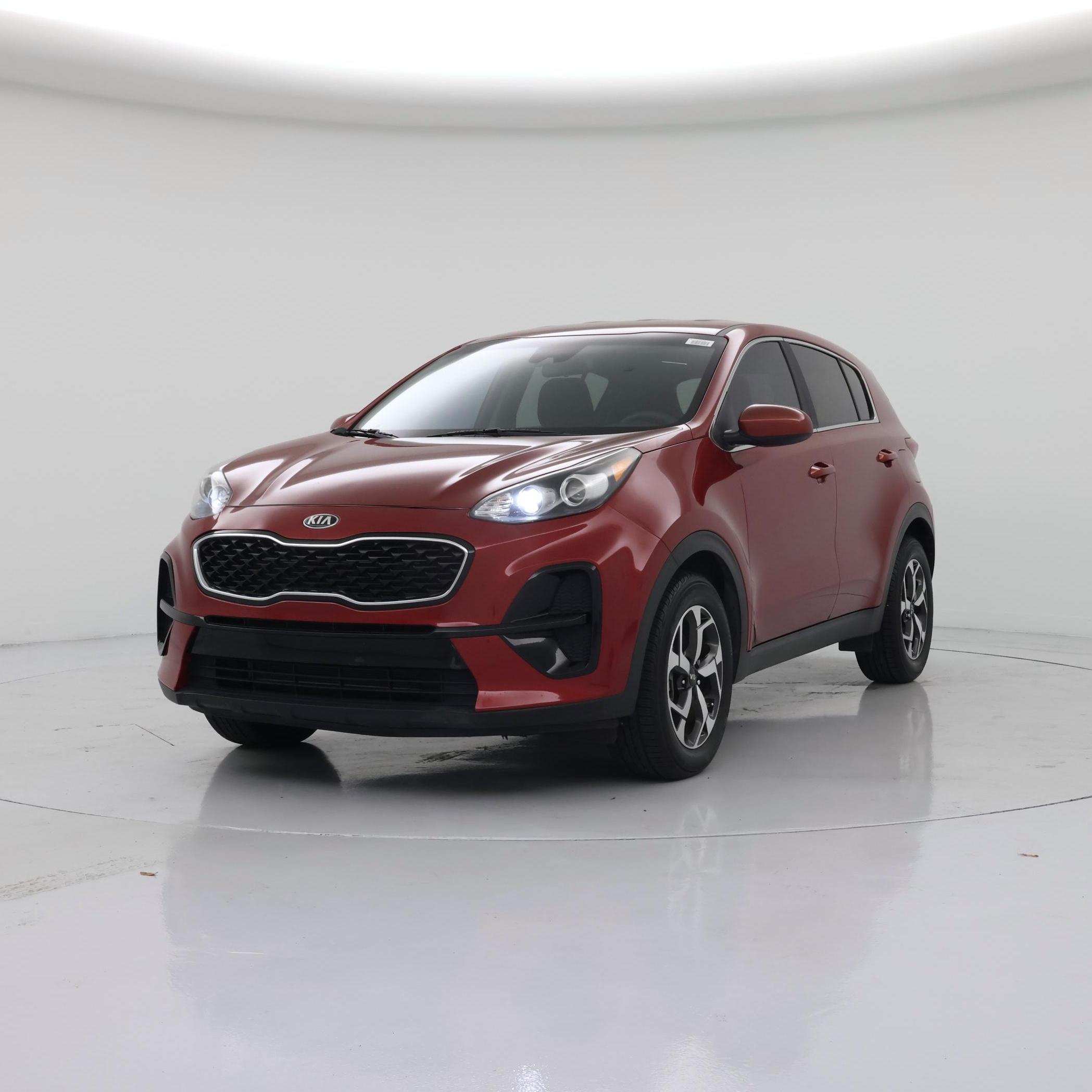 Thumbnail: 2021 Kia Sportage - 4