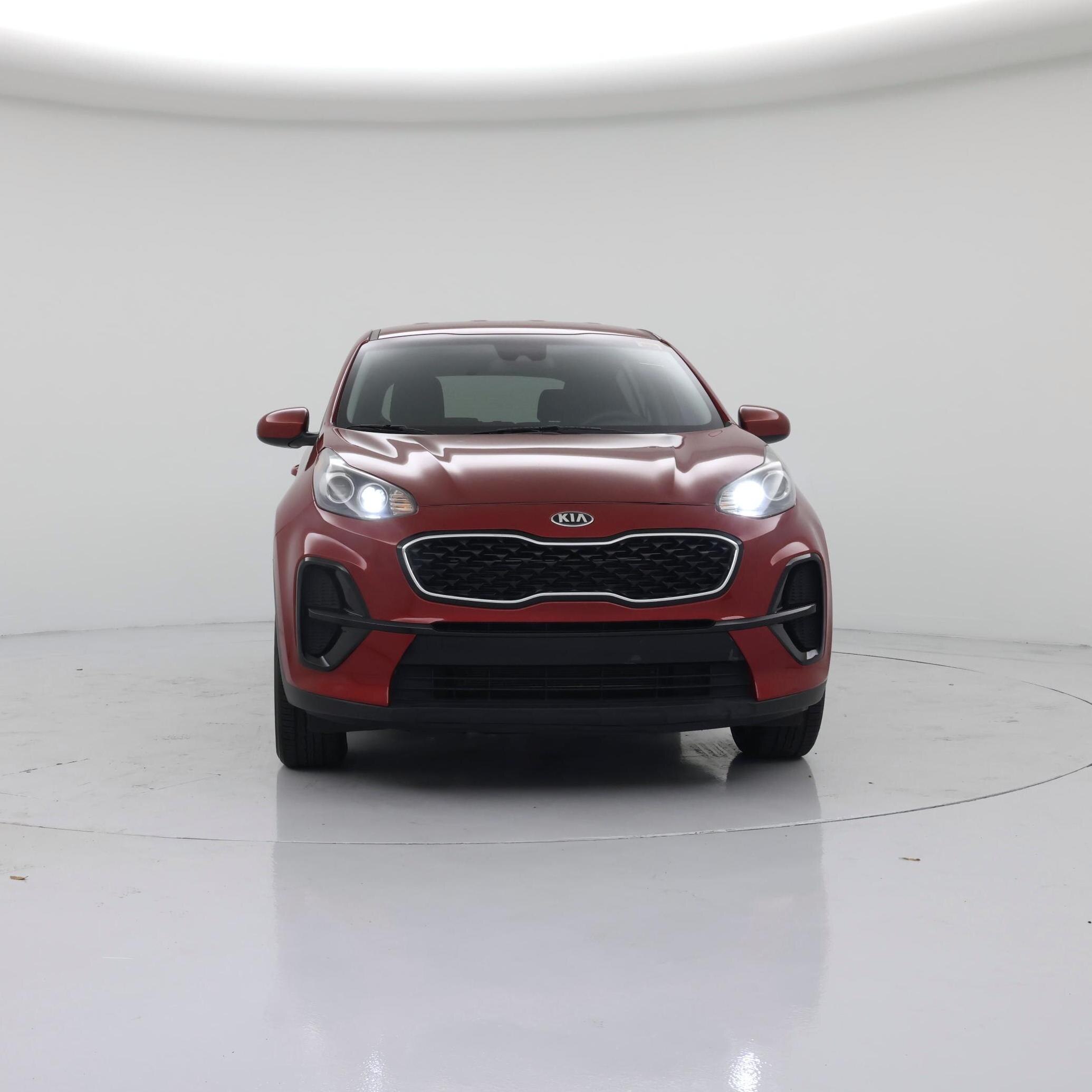 Thumbnail: 2021 Kia Sportage - 5