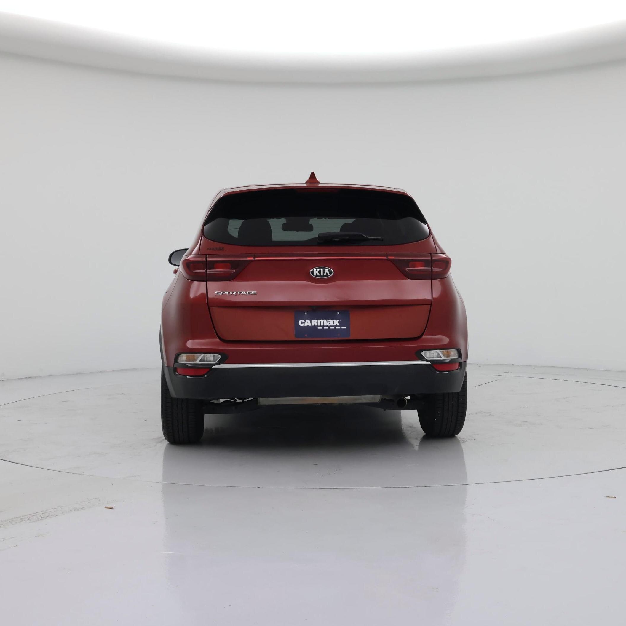 Thumbnail: 2021 Kia Sportage - 6